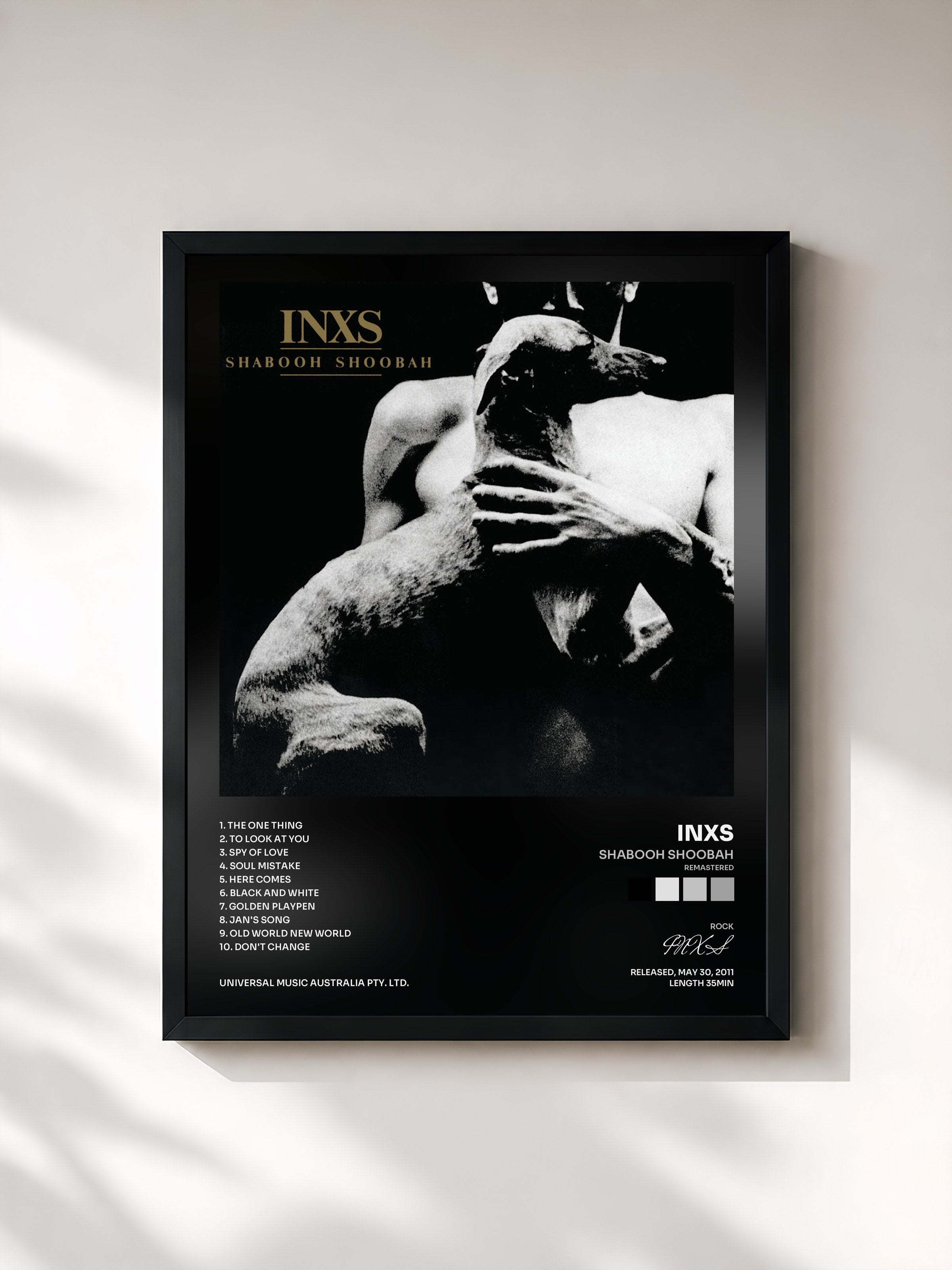 INXS · Shabooh Shoobah (Remastered)