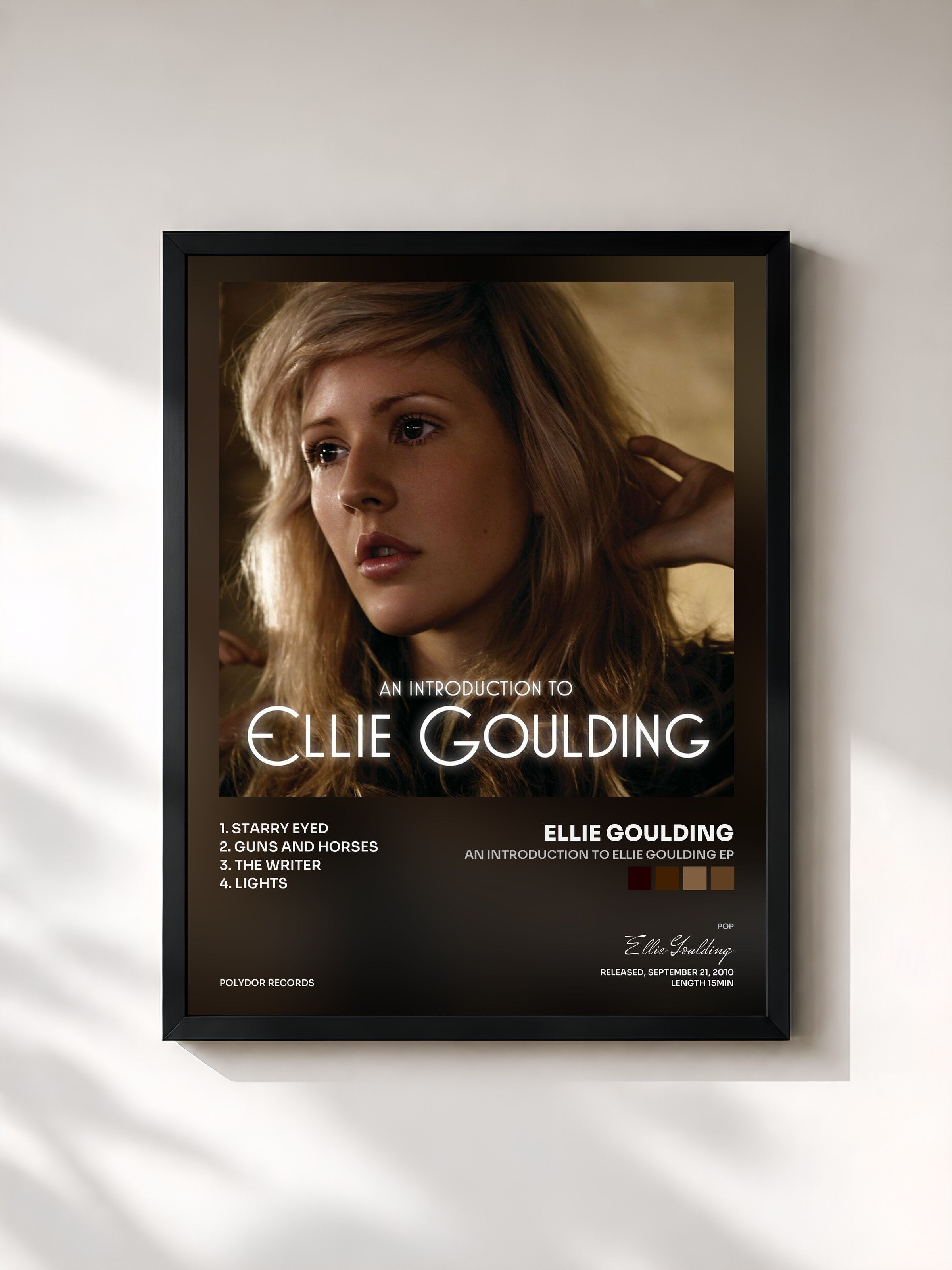 Ellie Goulding · An Introduction To Ellie Goulding EP