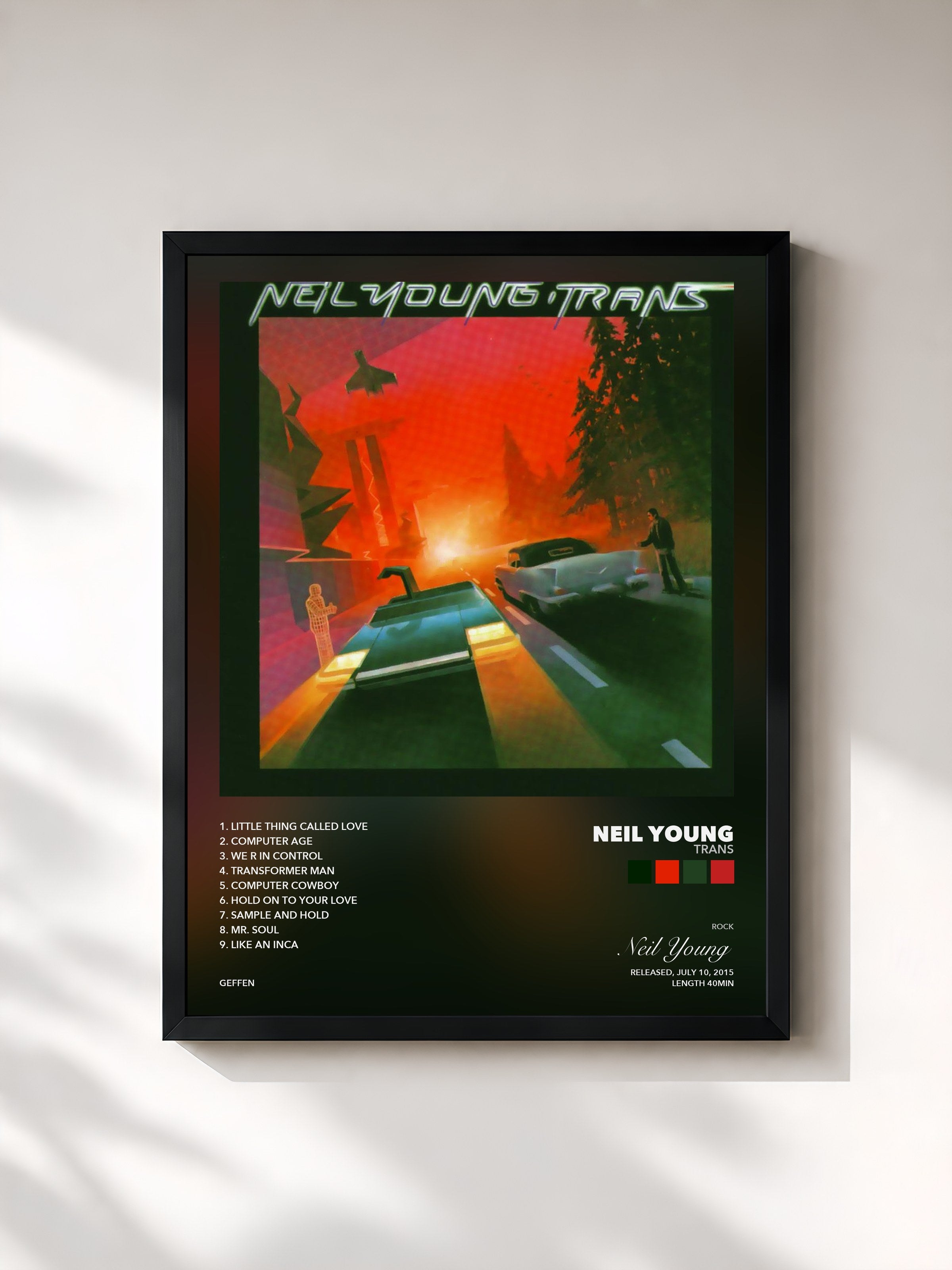 Neil Young – Trans
