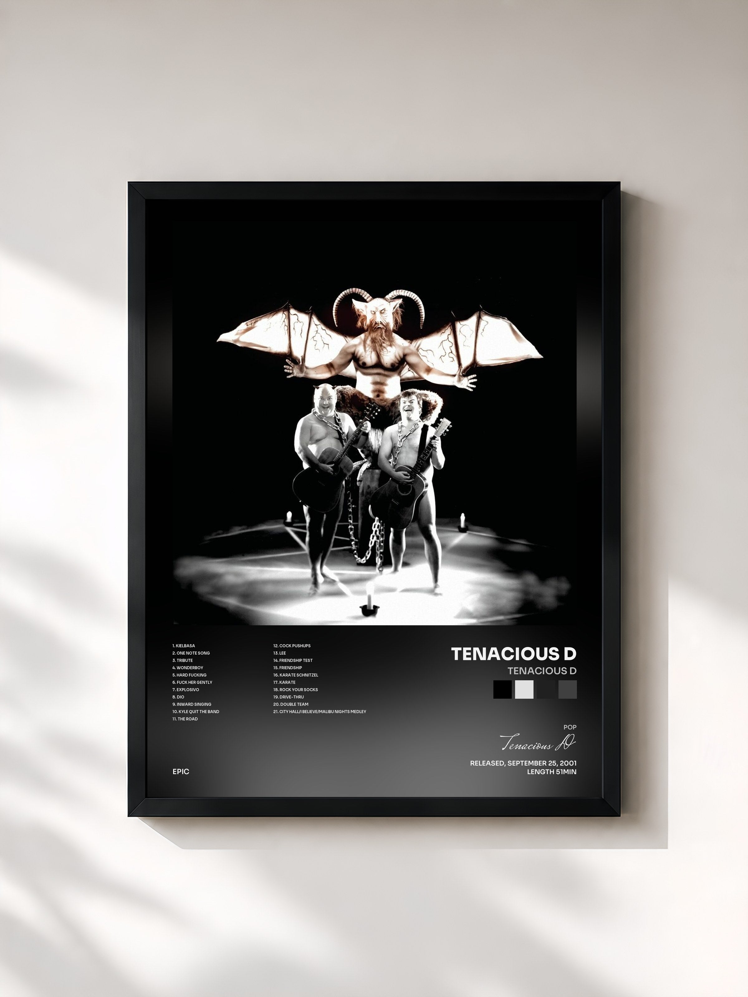 Tenacious D · Tenacious D