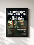 Simon & Garfunkel · Wednesday Morning, 3 A.M.