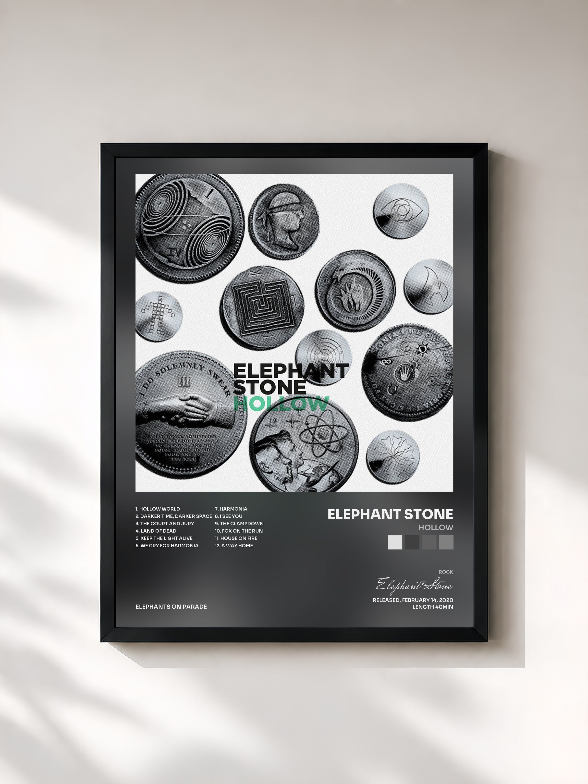 Elephant Stone · Hollow