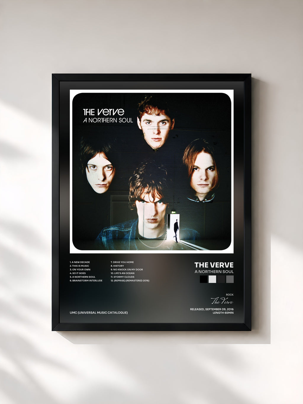 The Verve · A Northern Soul
