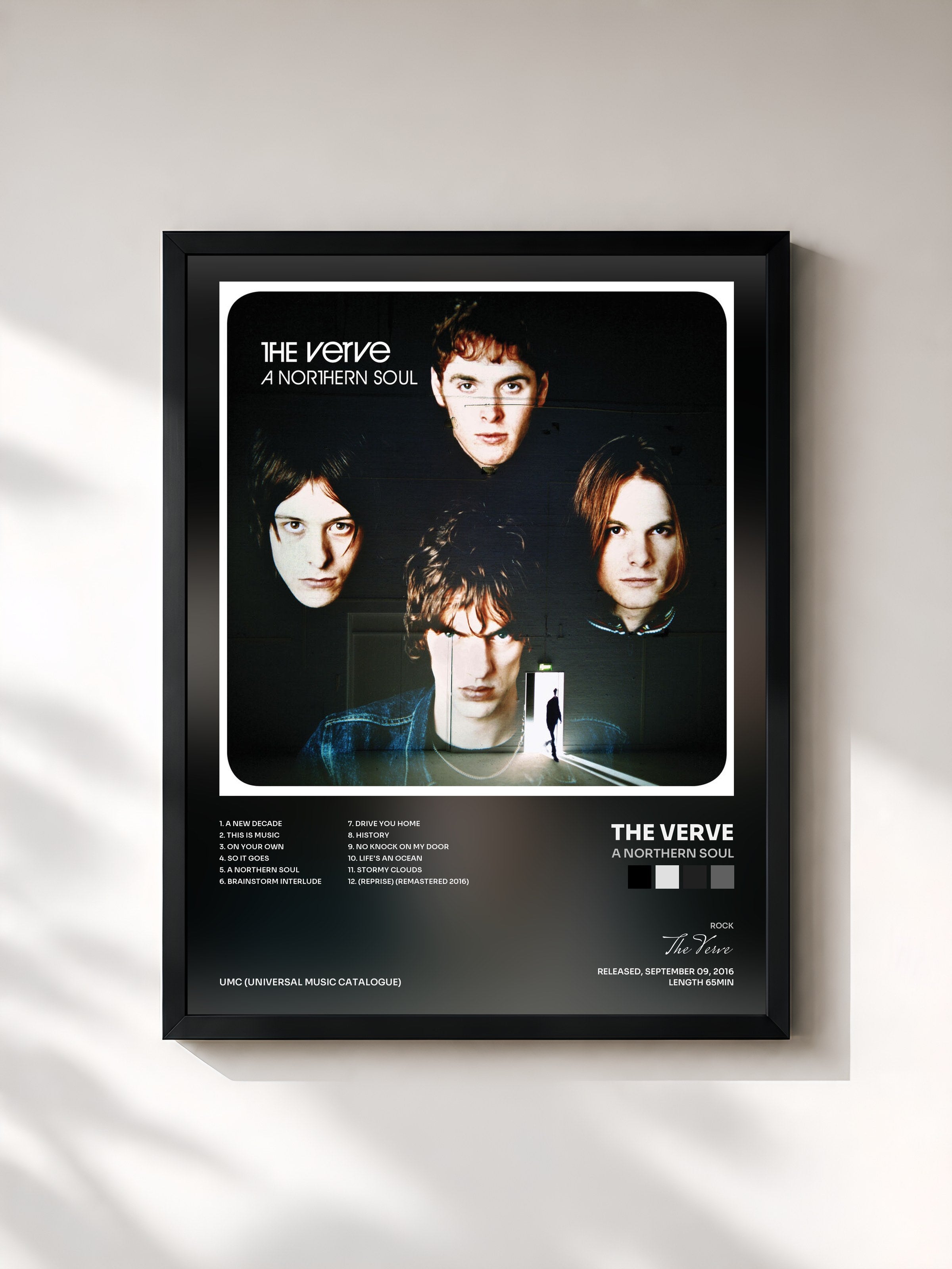 The Verve · A Northern Soul