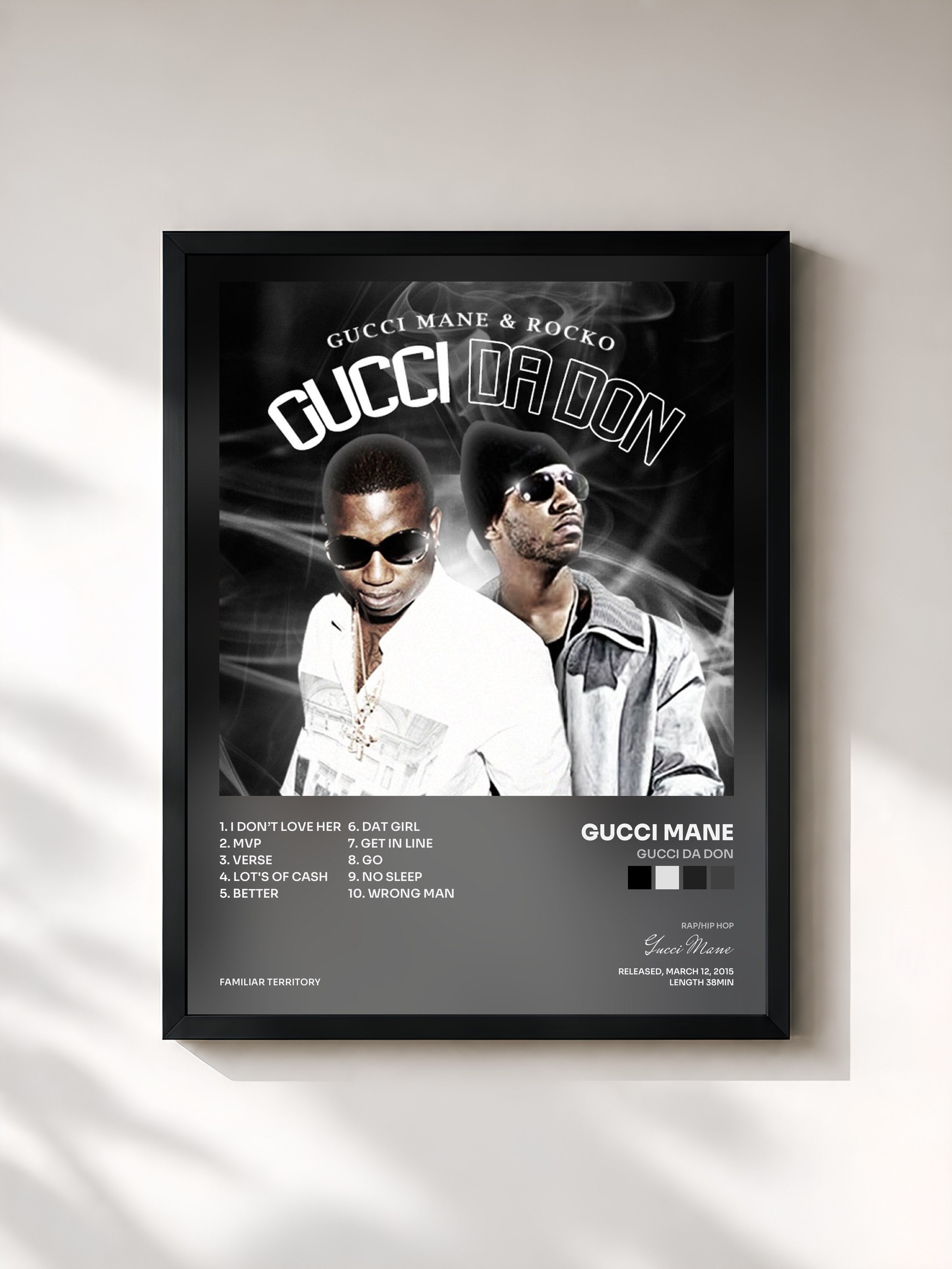 Gucci Mane · Gucci Da Don