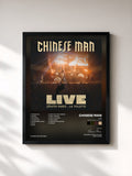 Chinese Man · Live (Zenith - Paris La Villette)