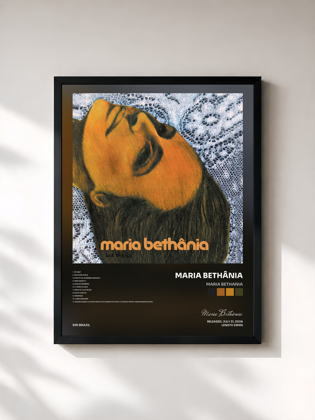 Maria Bethânia · Maria Bethania