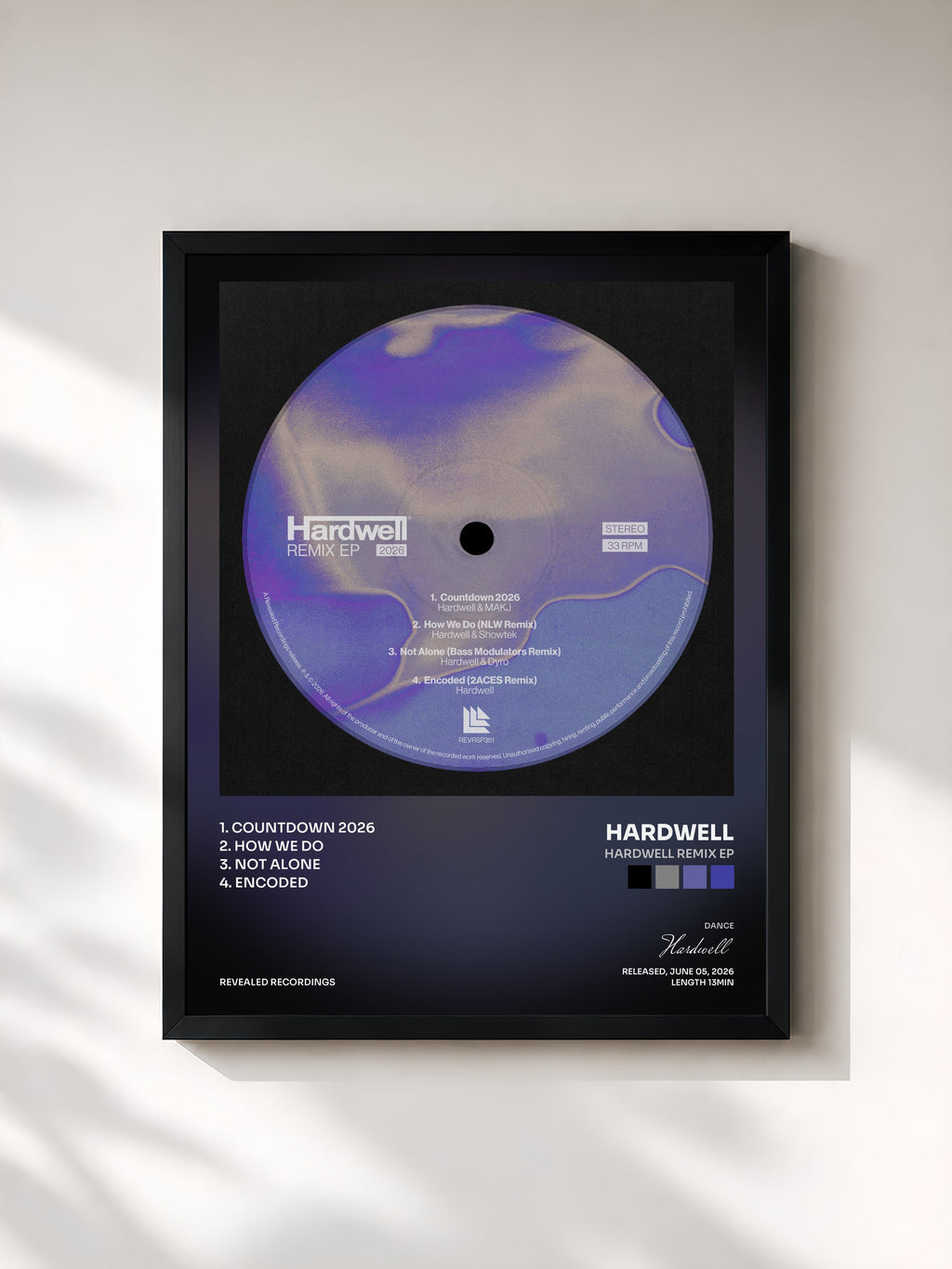 Hardwell · Hardwell Remix EP