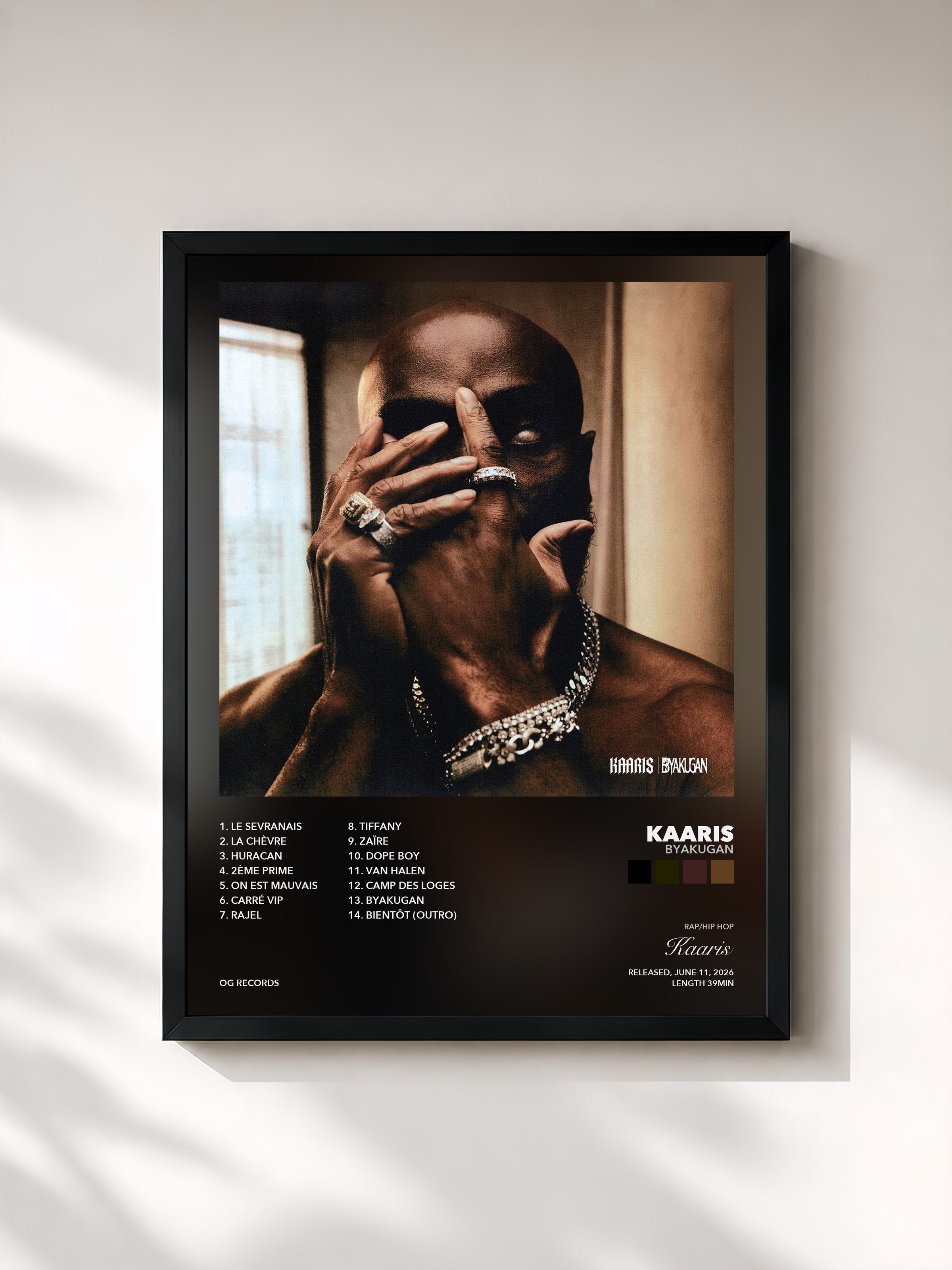 Kaaris – BYAKUGAN