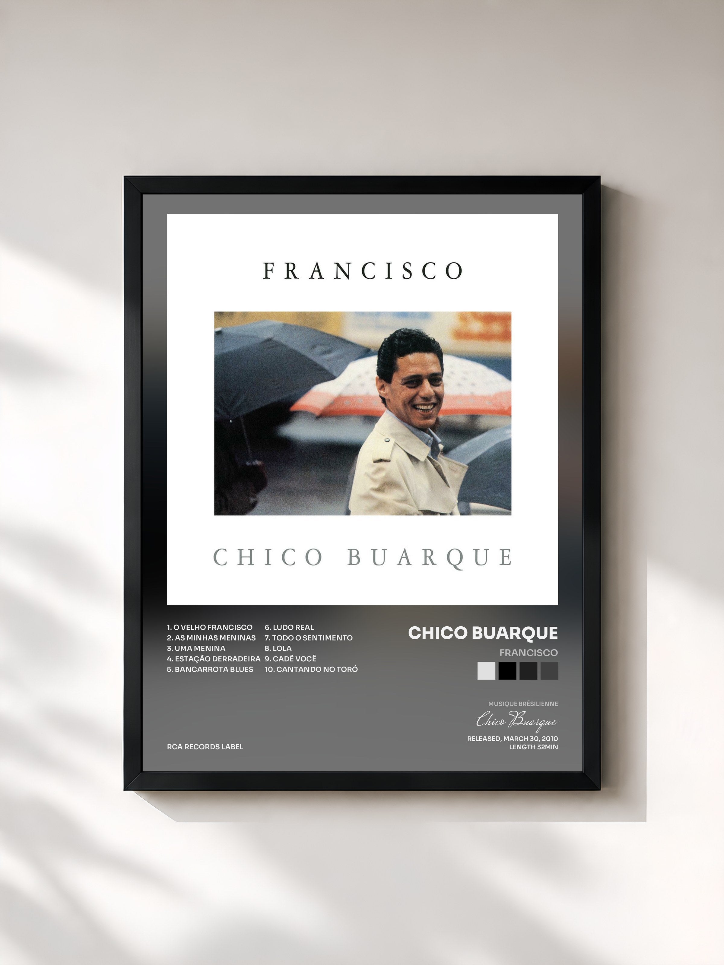 Chico Buarque · Francisco
