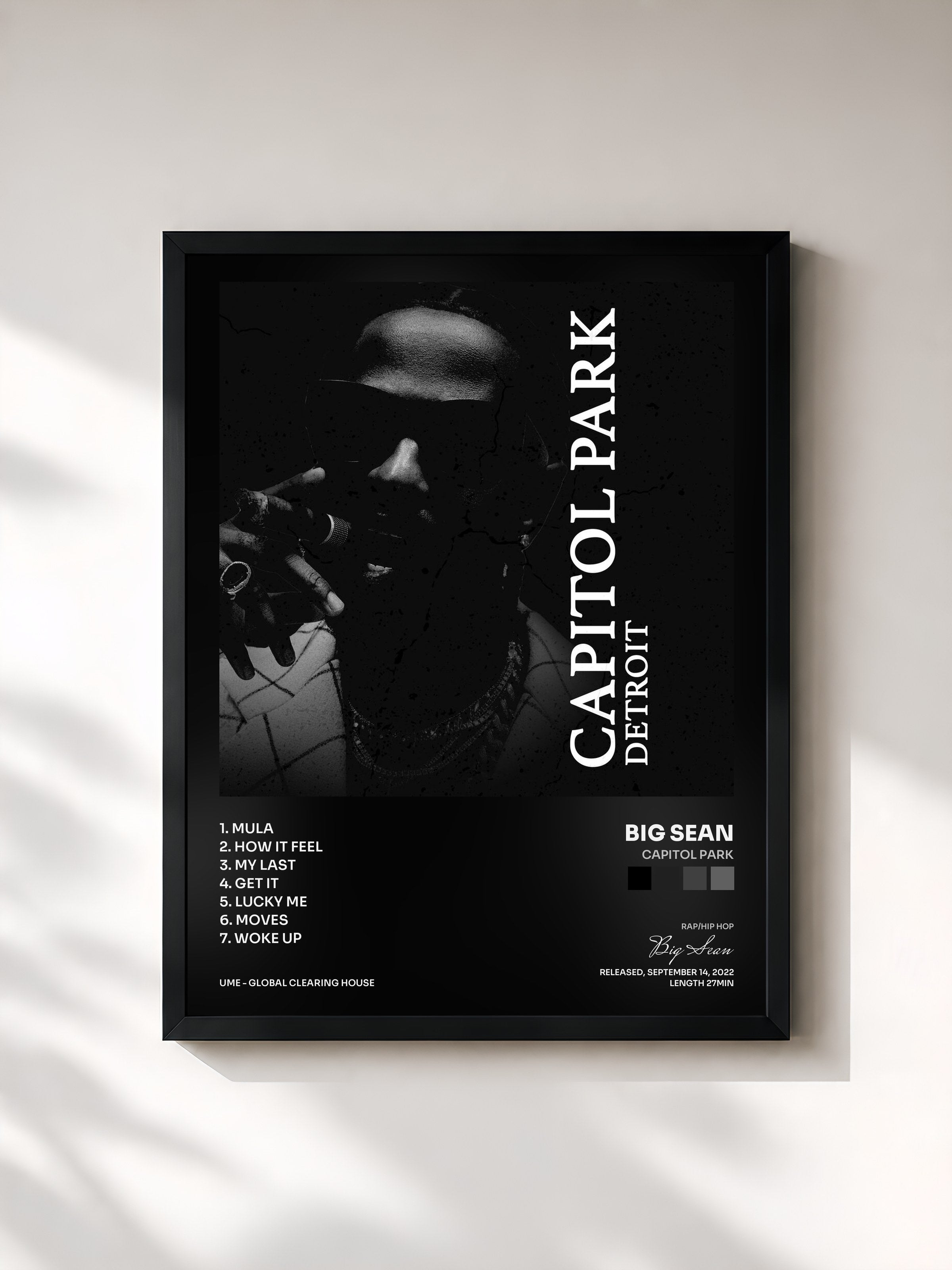 Big Sean · Capitol Park