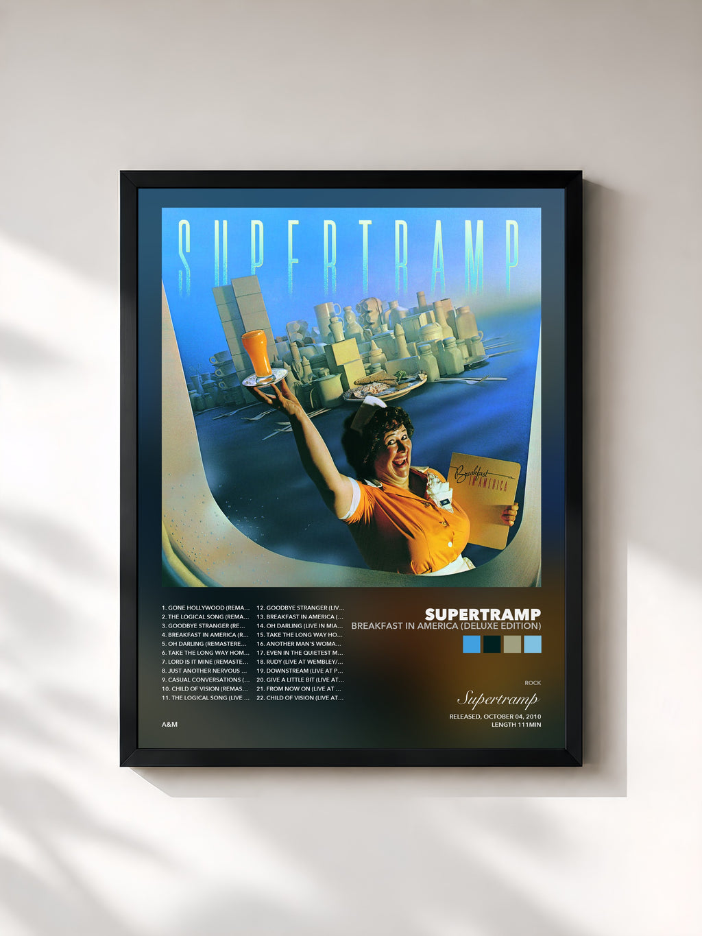 Supertramp – Breakfast In America (Deluxe Edition)