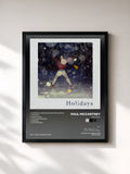 Paul McCartney · Holidays