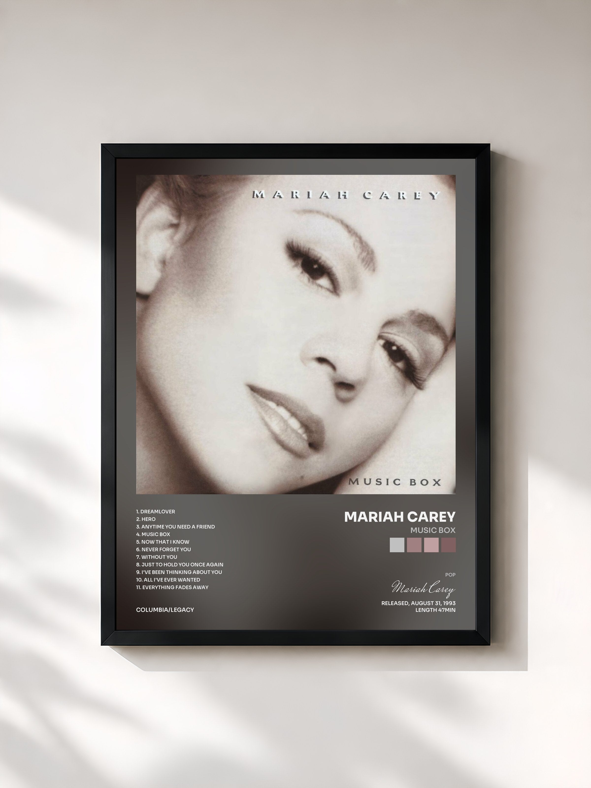Mariah Carey · Music Box