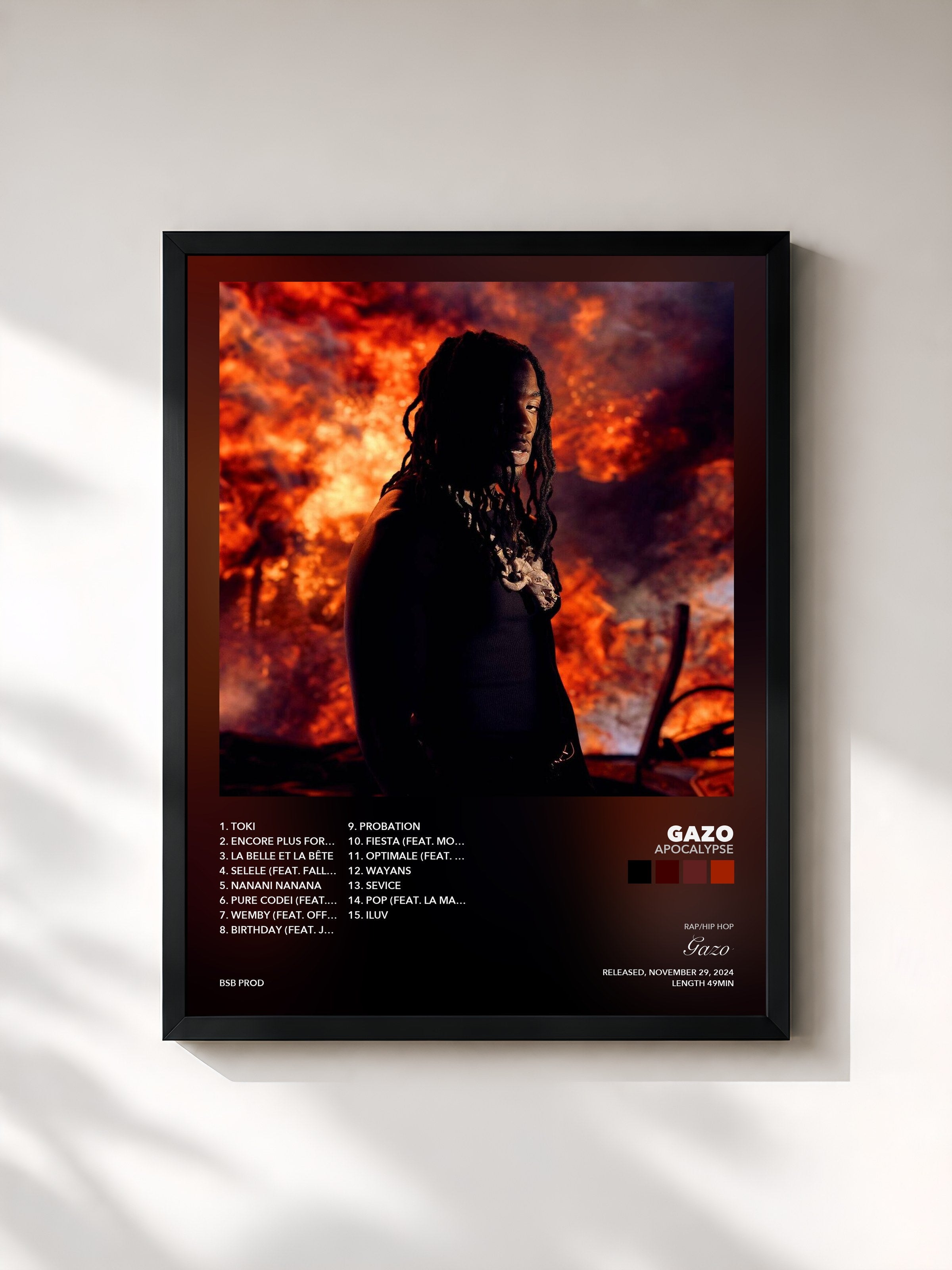 Gazo – APOCALYPSE