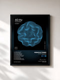Miracle Tones · 40 Hz Focus Music (Binaural Beats)