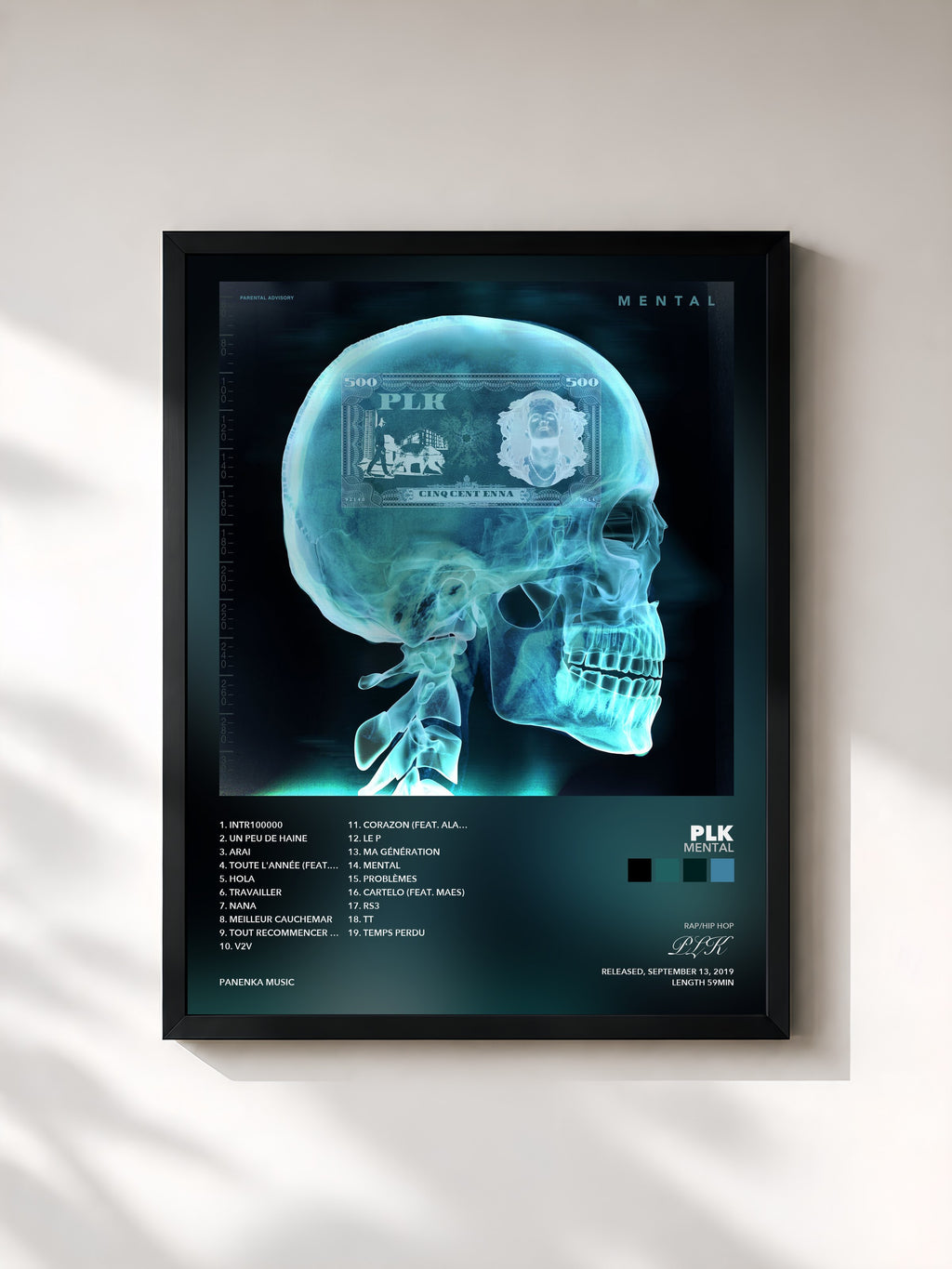 PLK – Mental