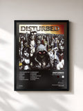Disturbed · Ten Thousand Fists
