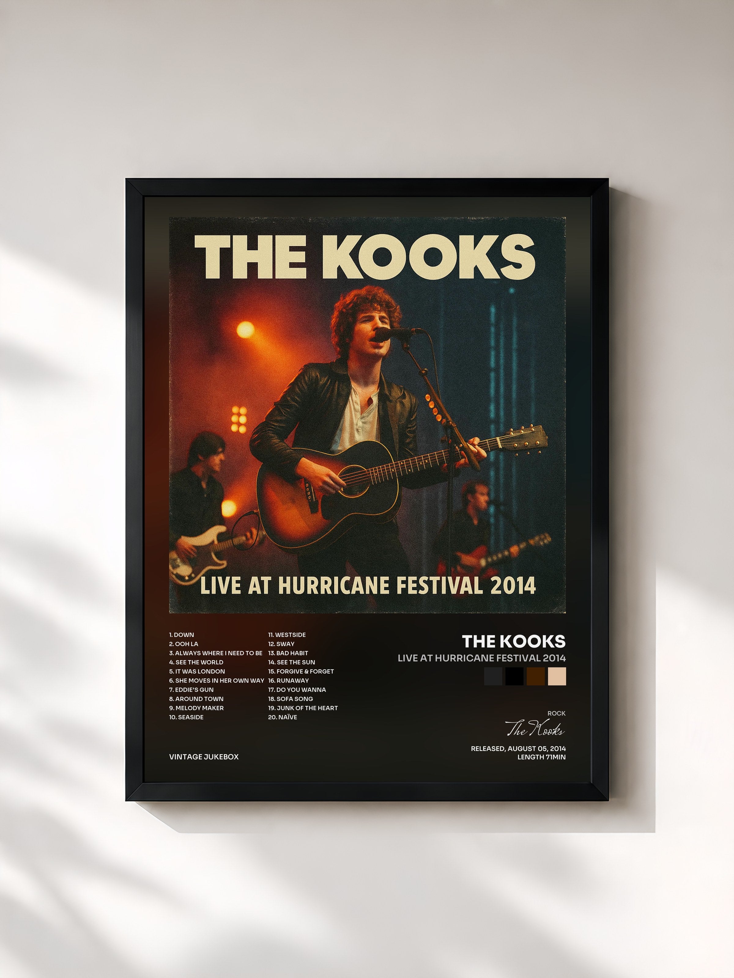 The Kooks · Live at Hurricane Festival 2014