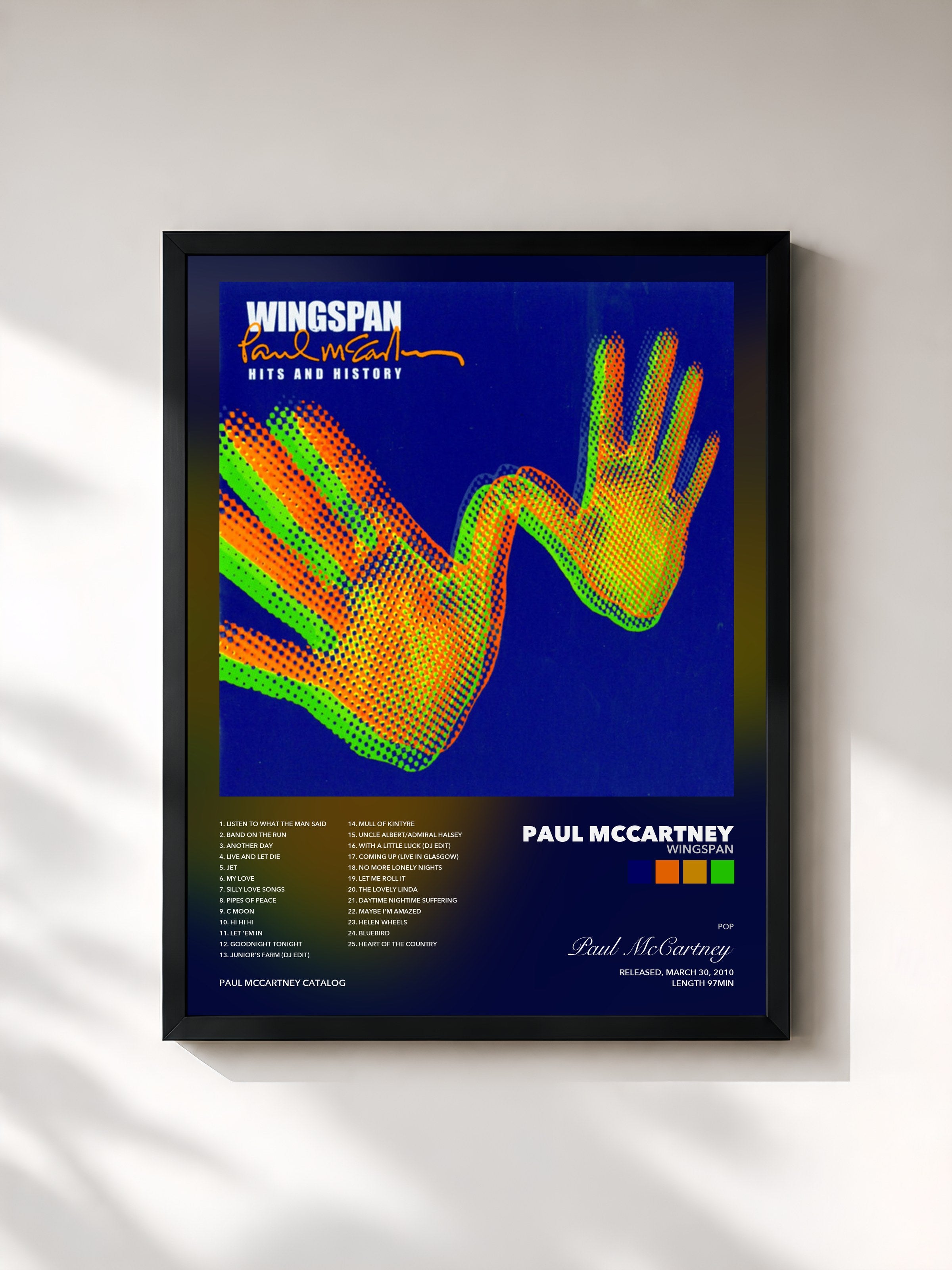 Paul McCartney – Wingspan