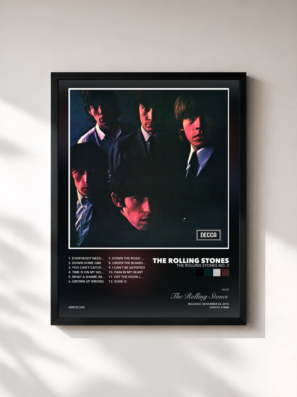 The Rolling Stones – The Rolling Stones No. 2