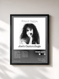 Frank Zappa – Joe's Camouflage