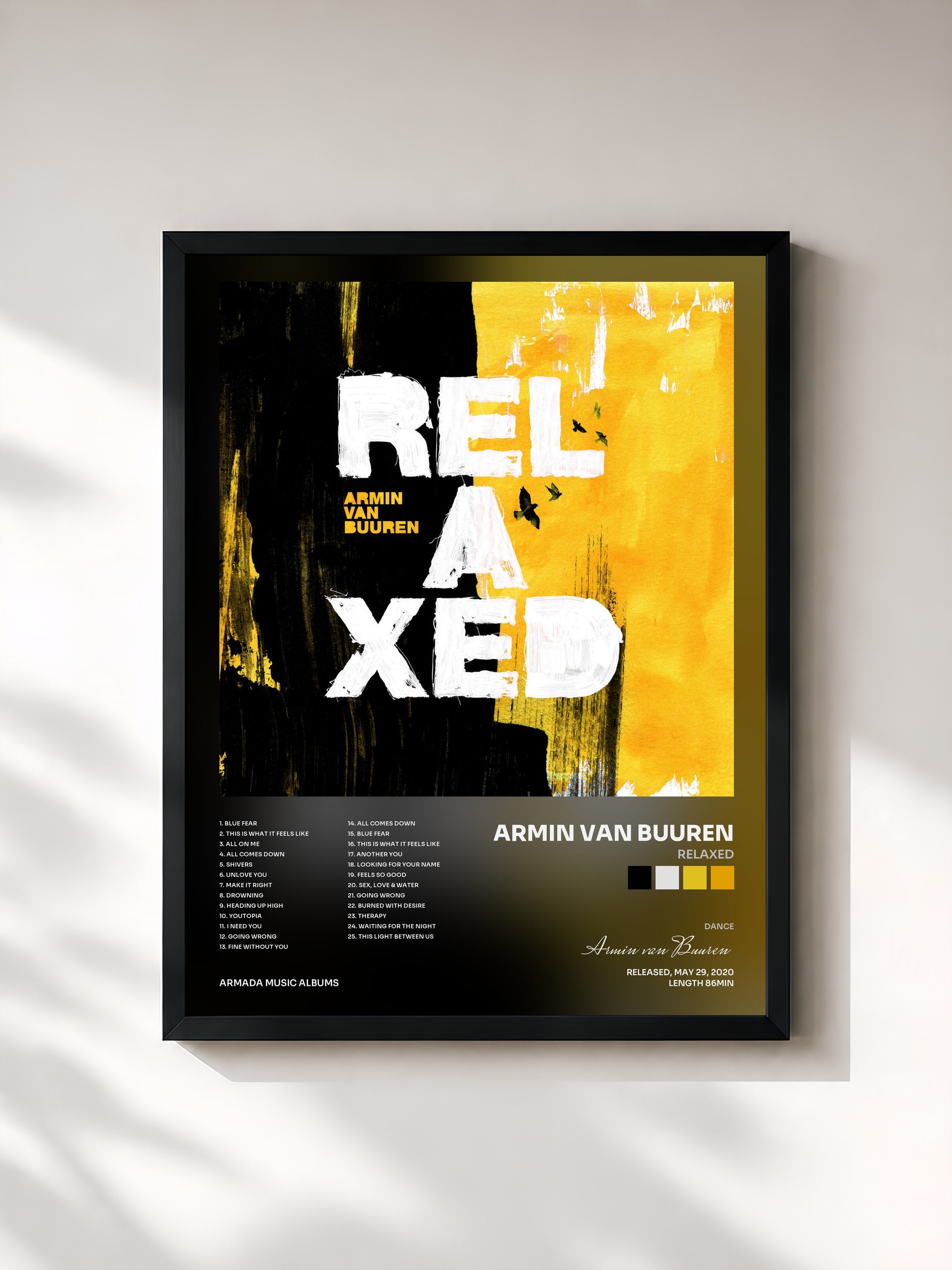 Armin van Buuren · RELAXED