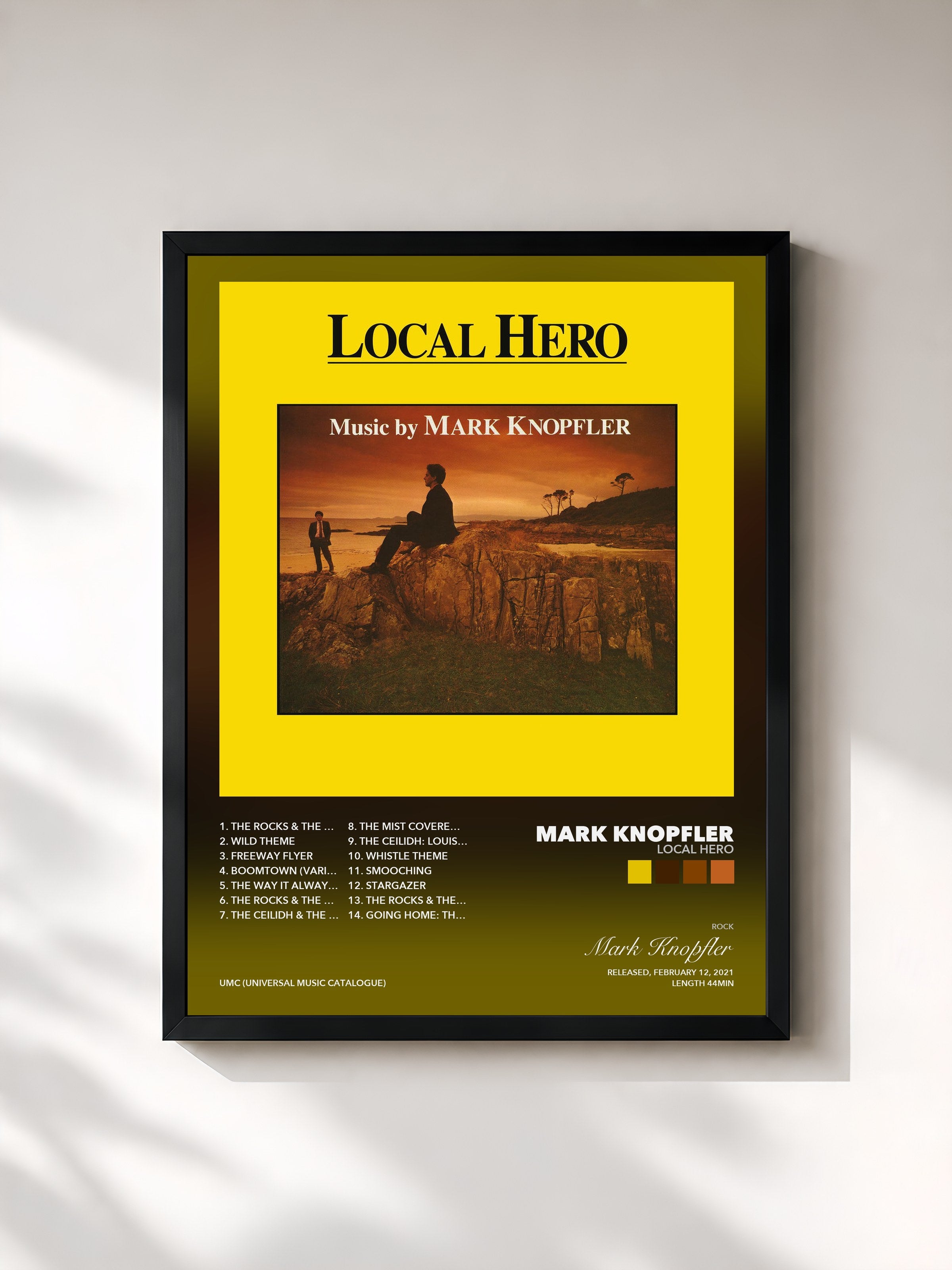 Mark Knopfler – Local Hero