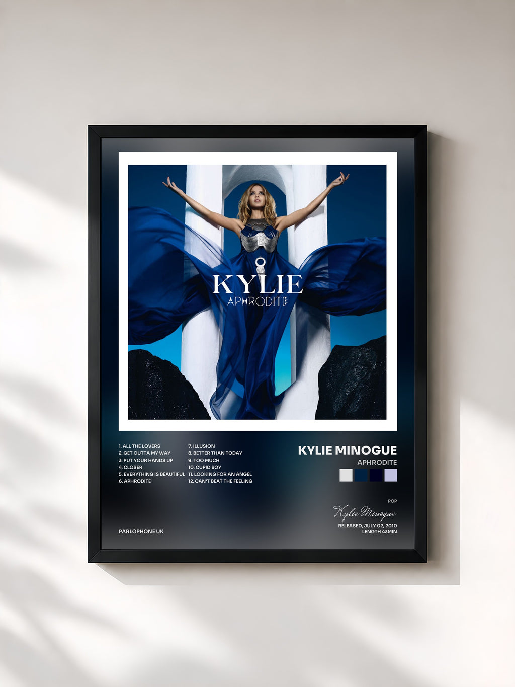 Kylie Minogue · Aphrodite