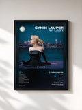 Cyndi Lauper · At Last