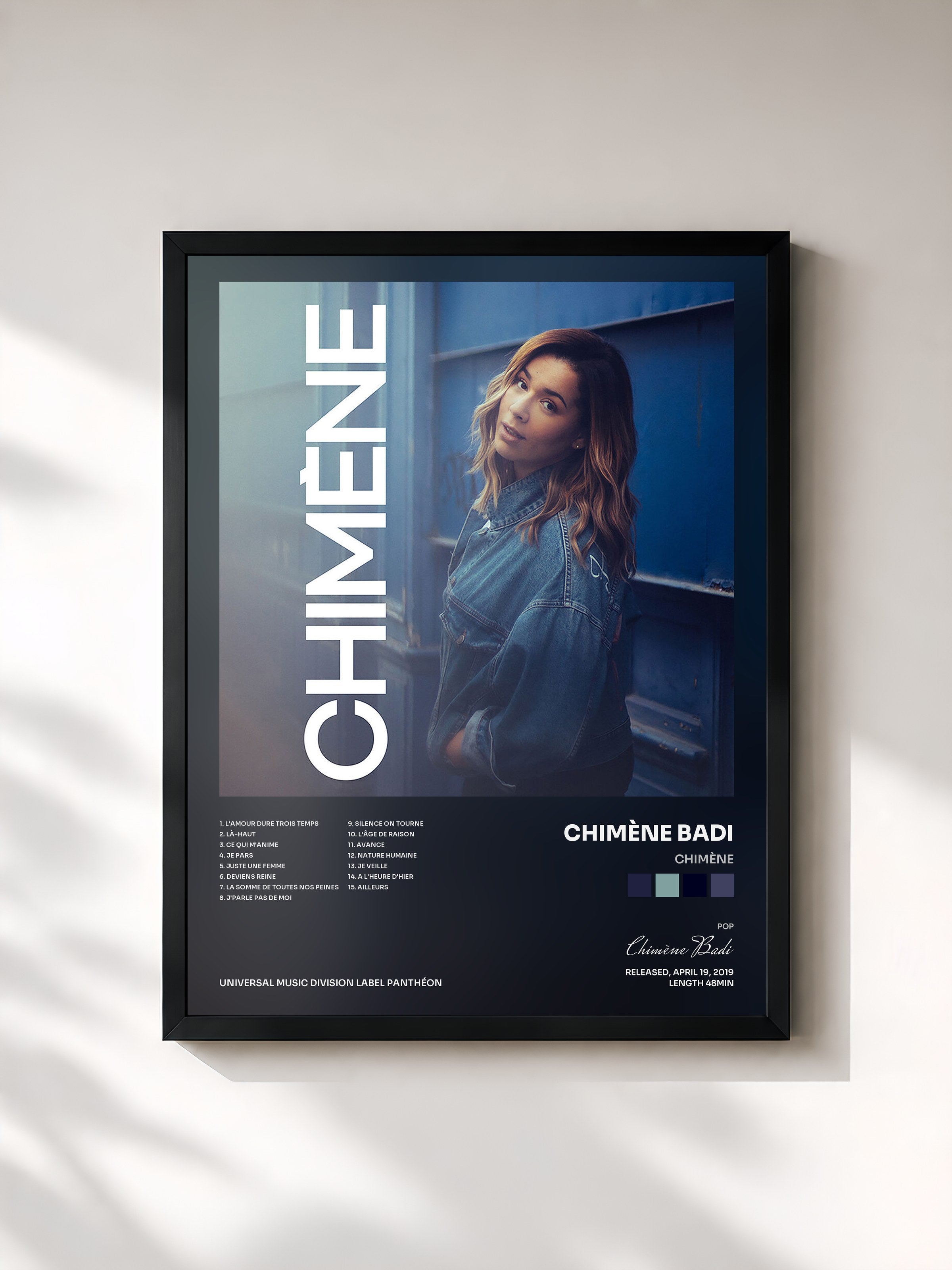 Chimène Badi · Chimène