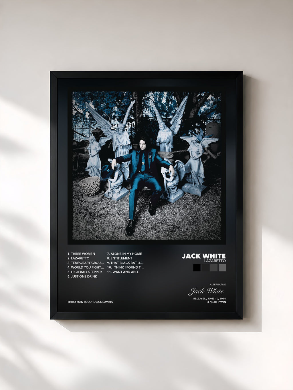 Jack White – Lazaretto