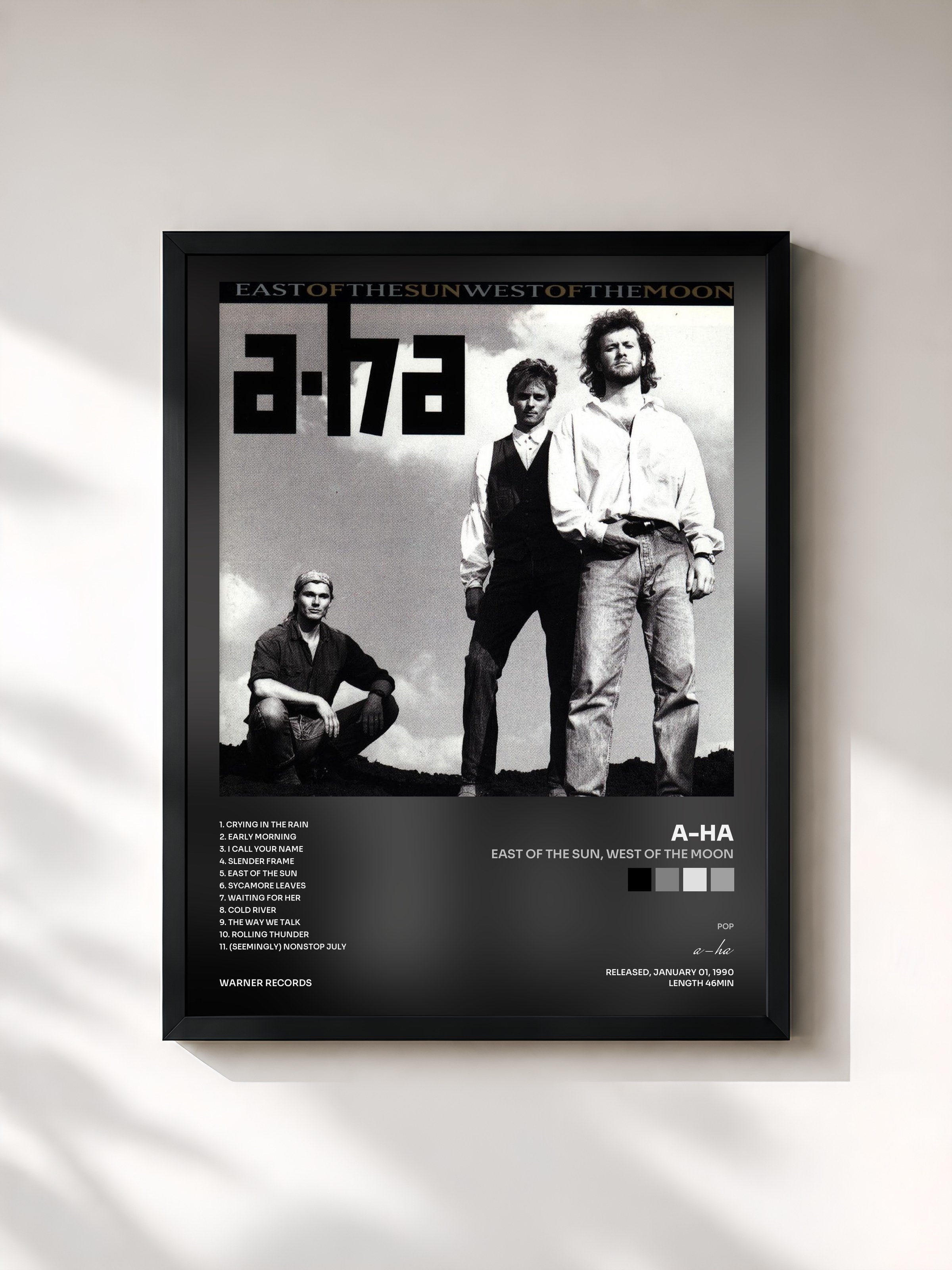 a-ha · East of the Sun, West of the Moon