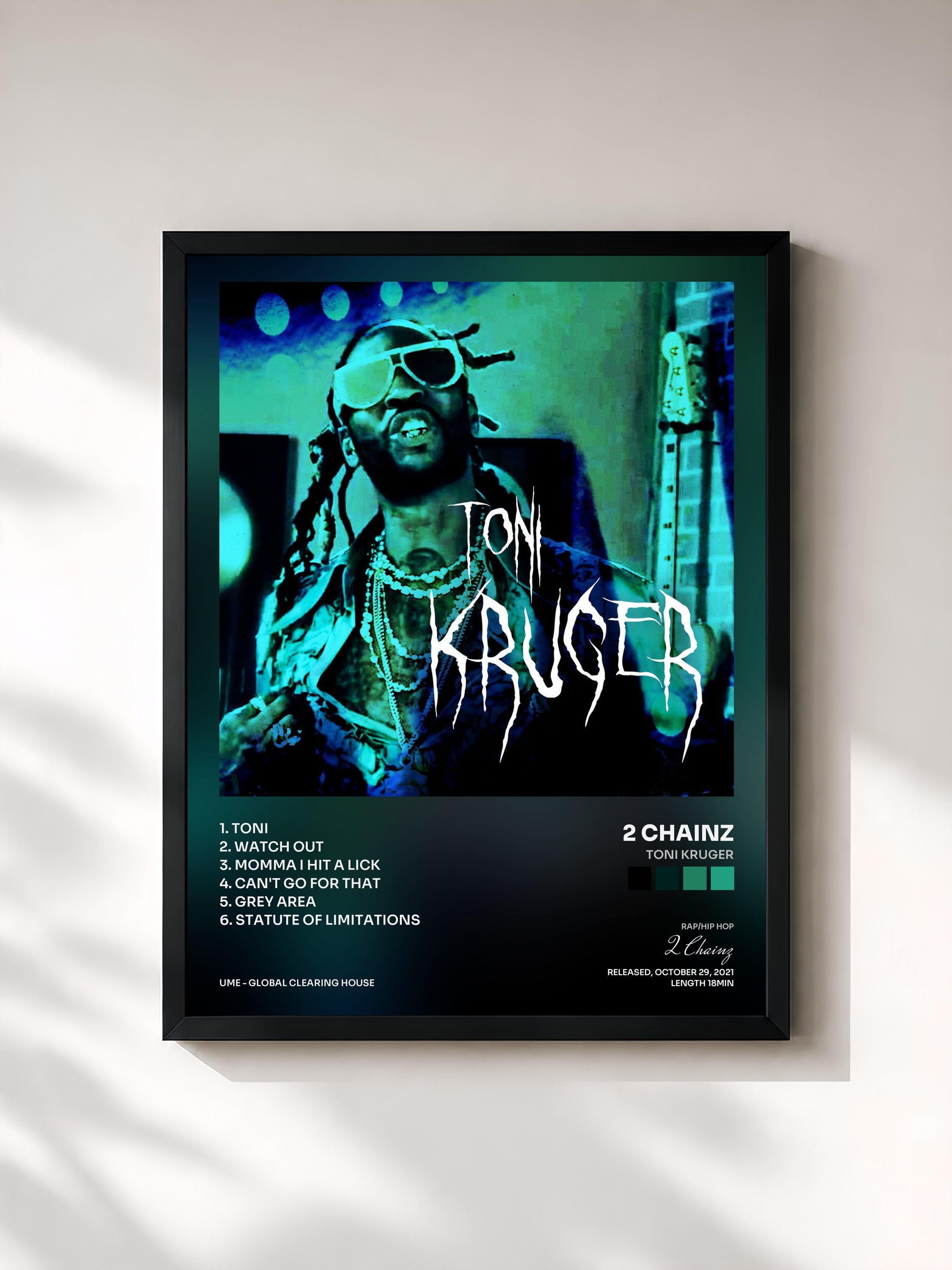 2 Chainz · Toni Kruger