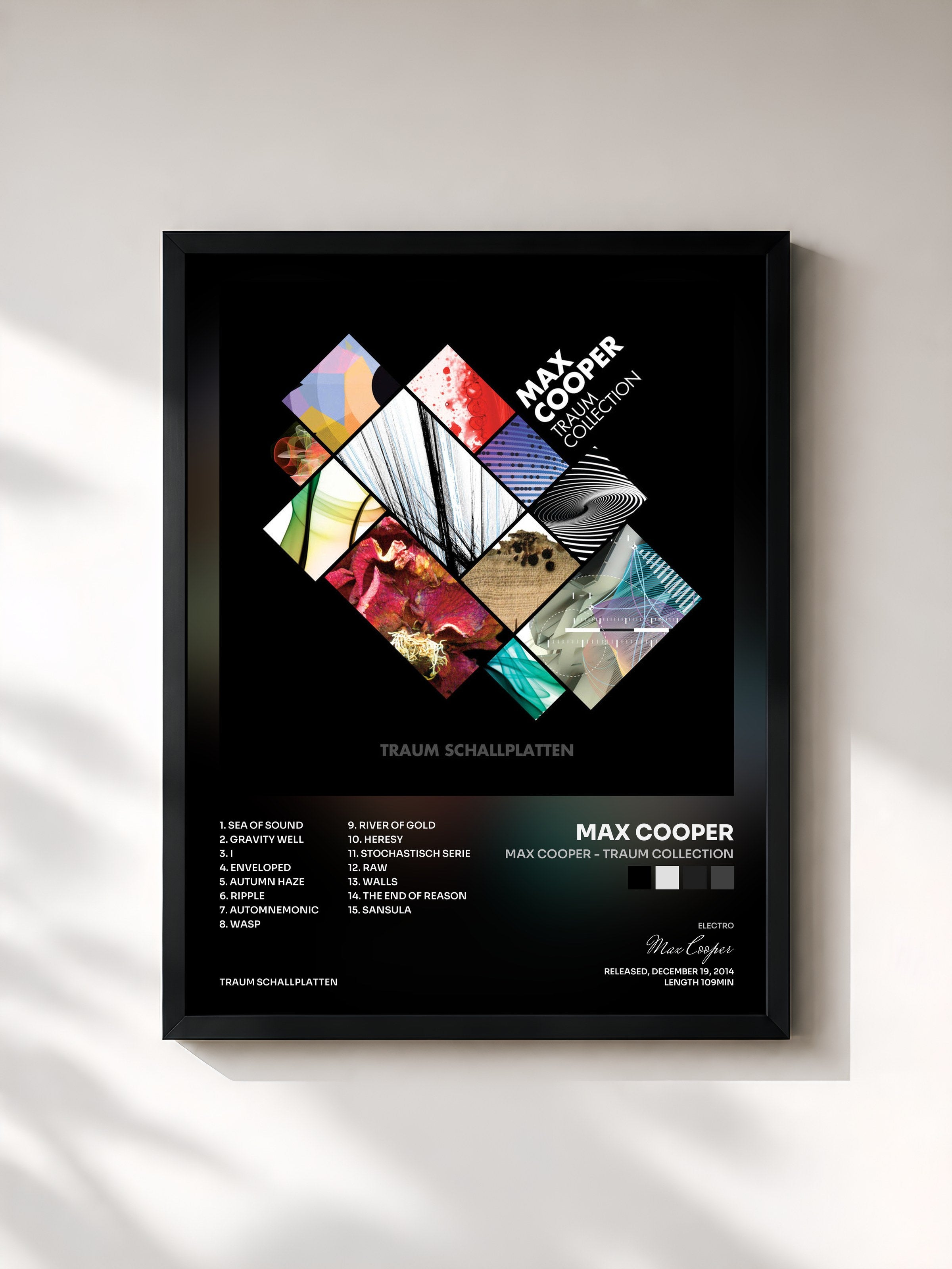 Max Cooper · Max Cooper - Traum Collection