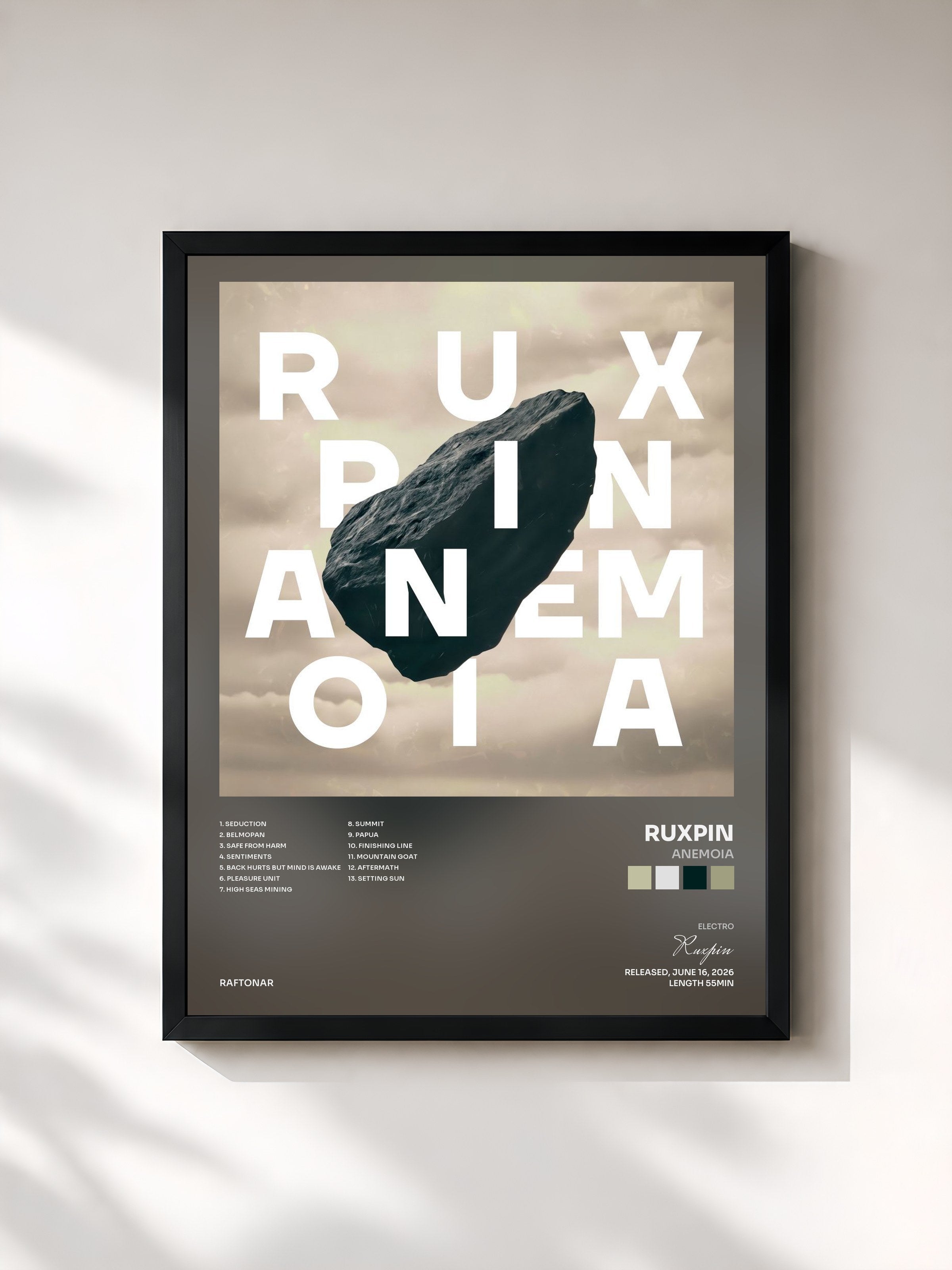 Ruxpin · Anemoia