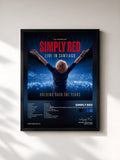 Simply Red · Holding Back the Years: 40 Years of Simply Red, Live in Santiago