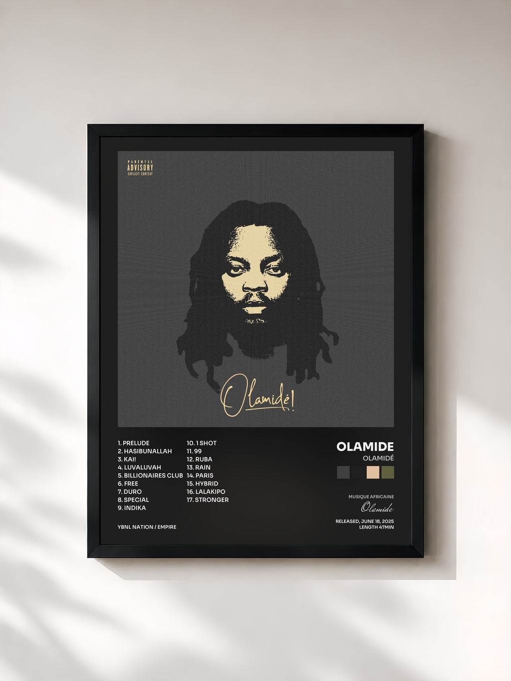 Olamide · Olamidé