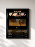 Ludwig Goransson – The Mandalorian: Chapter 2 (Original Score)