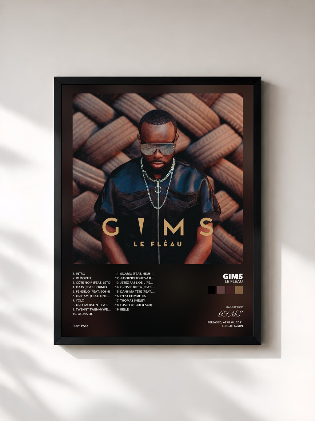 GIMS – LE FLÉAU