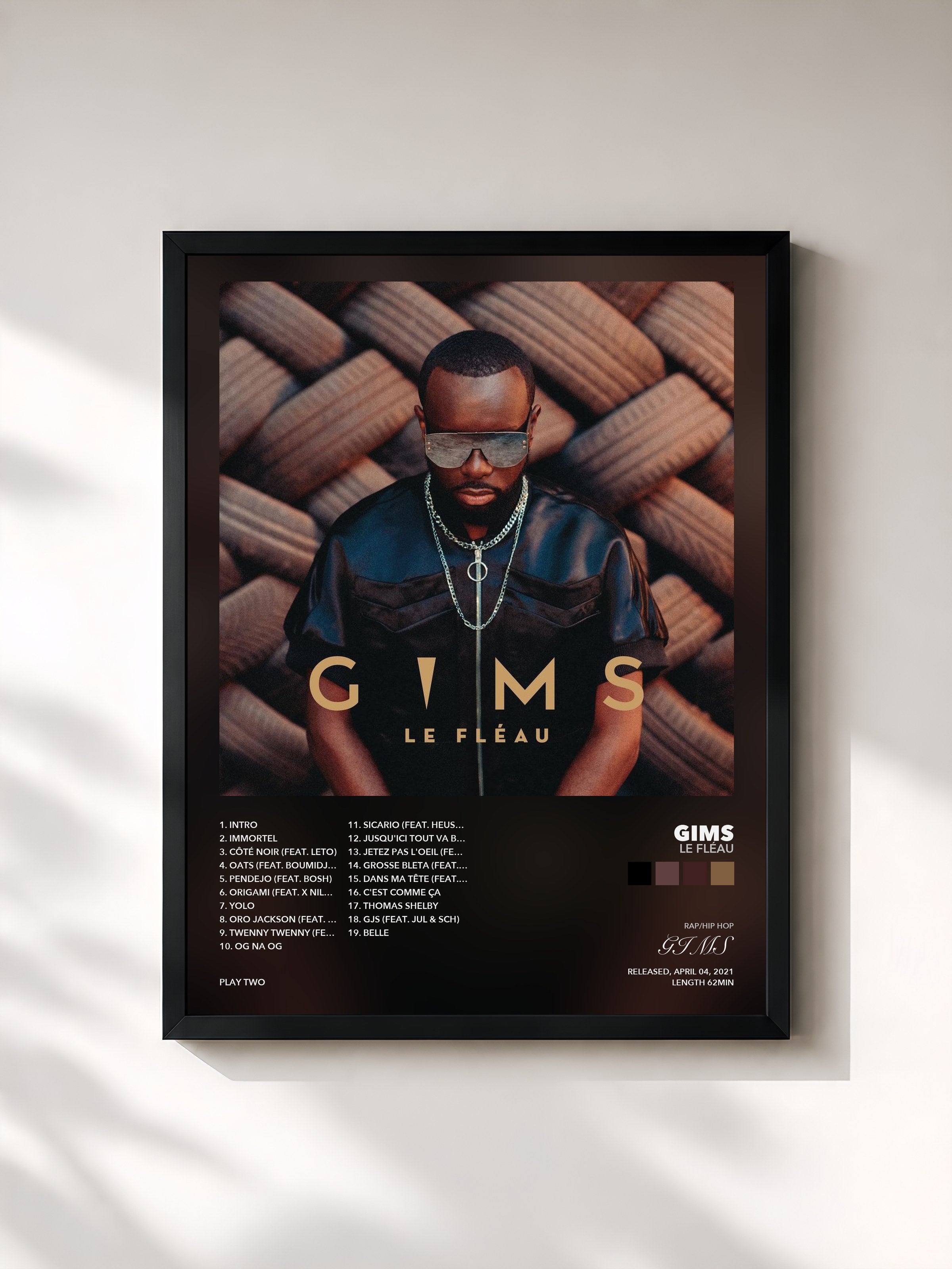GIMS – LE FLÉAU