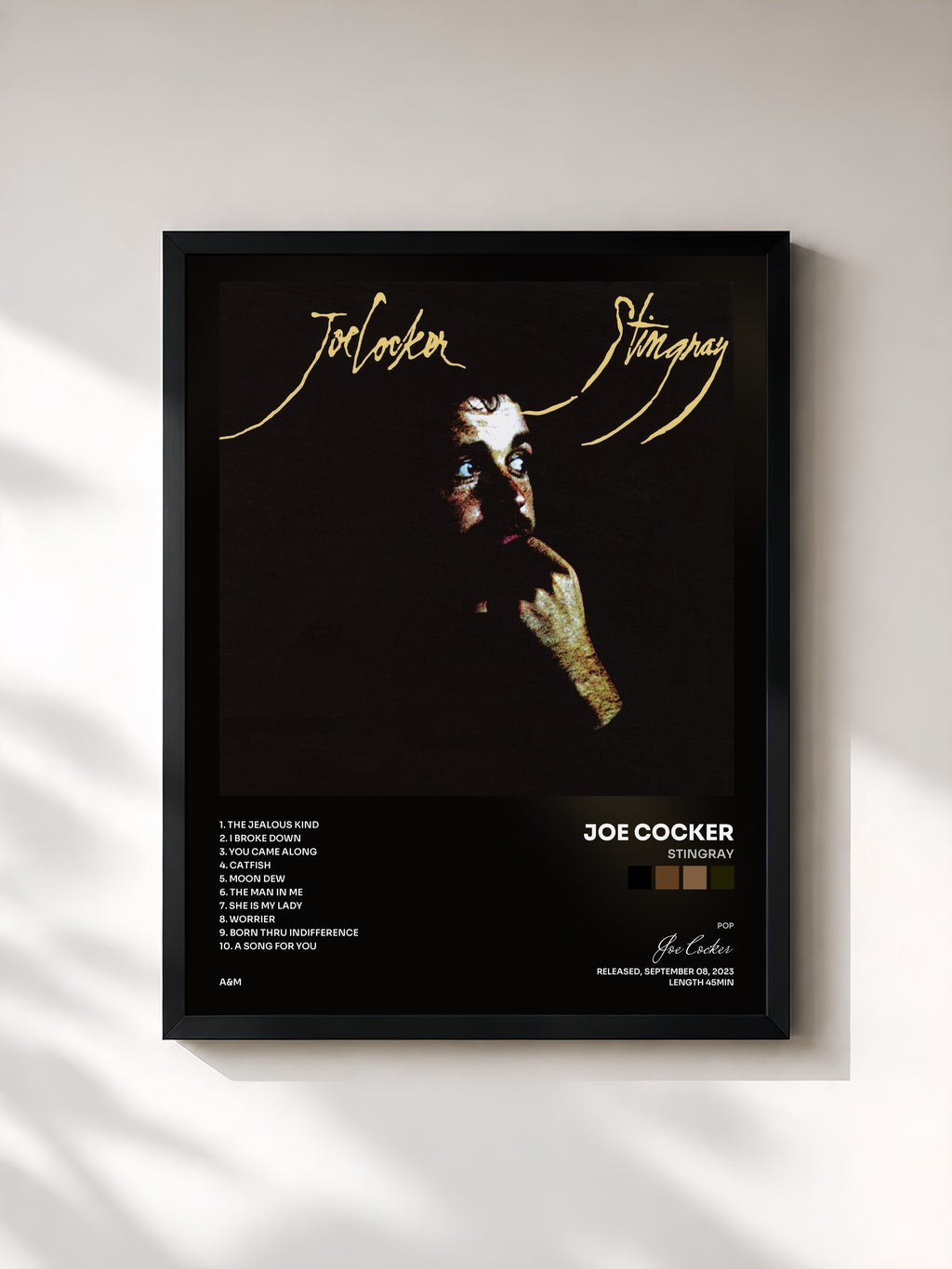 Joe Cocker · Stingray
