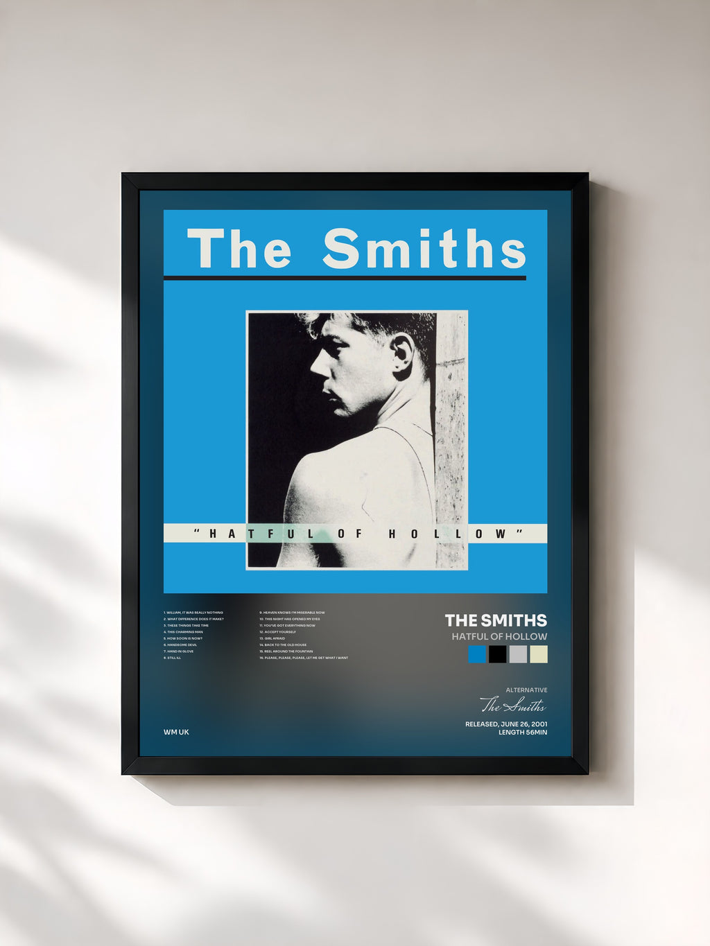 The Smiths · Hatful of Hollow