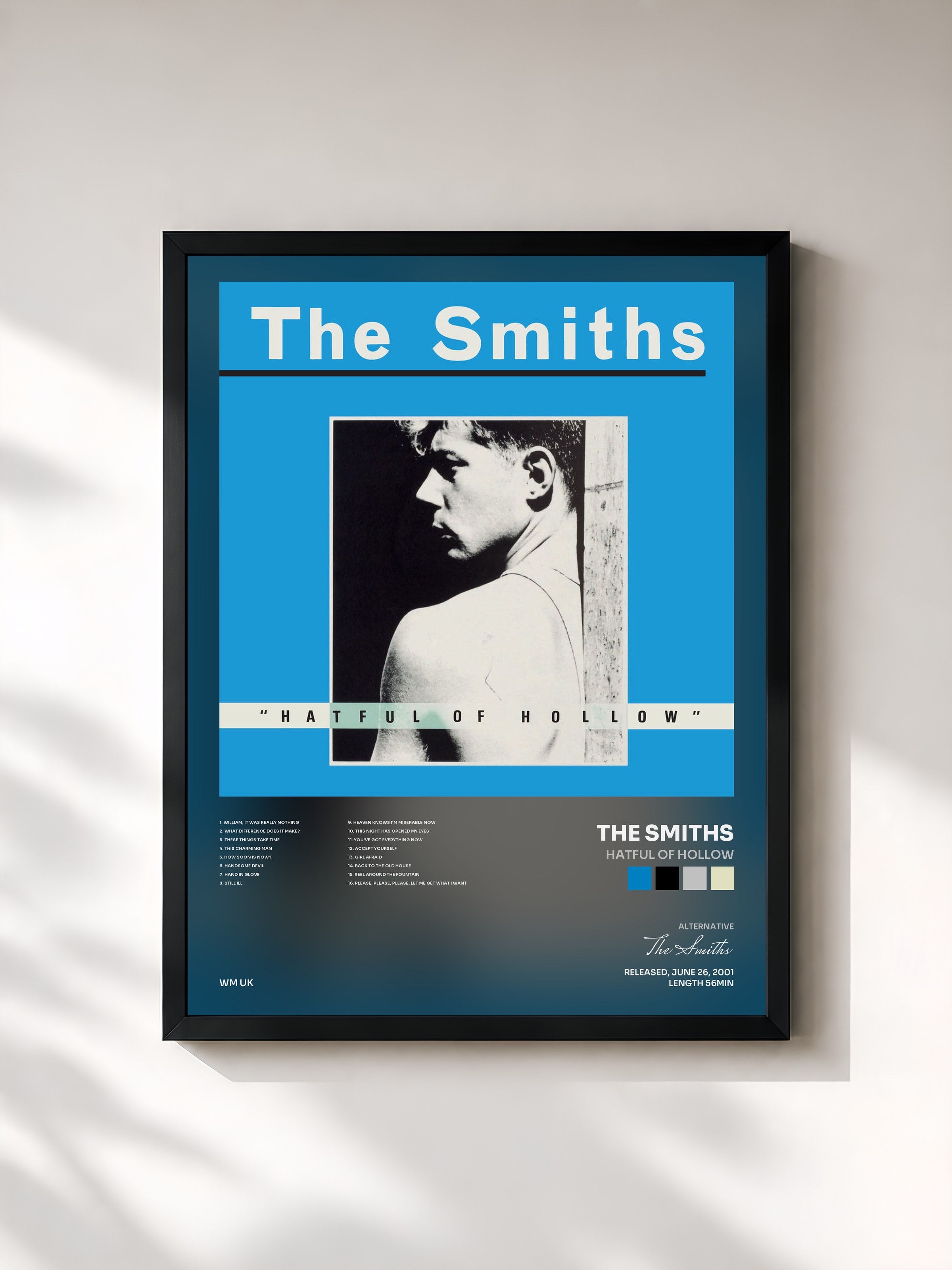 The Smiths · Hatful of Hollow