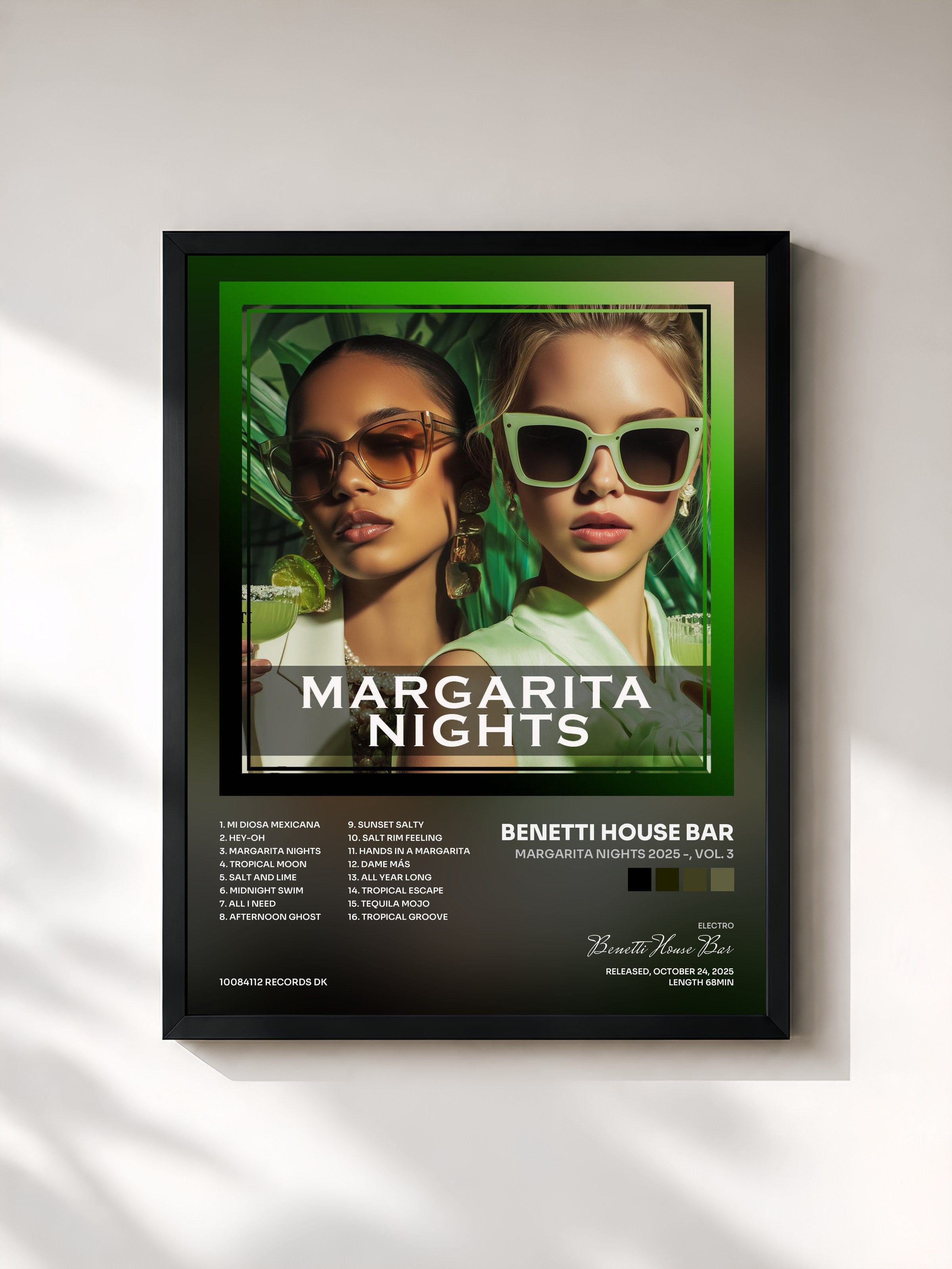 Benetti House Bar · Margarita Nights 2025 -, Vol. 3