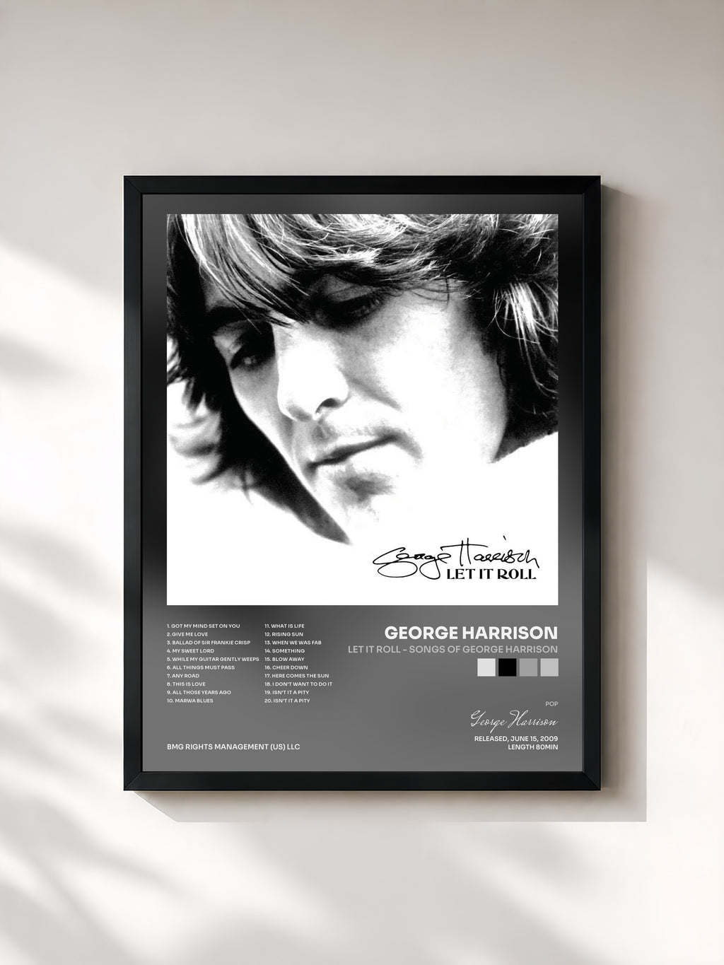 George Harrison · Let It Roll - Songs Of George Harrison