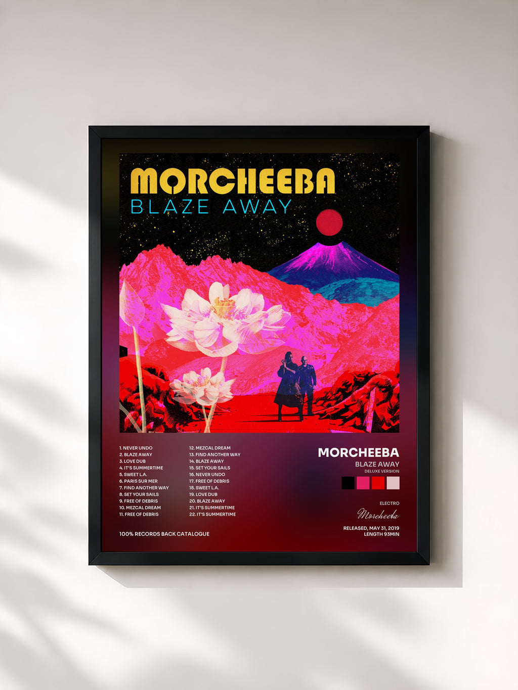 Morcheeba · Blaze Away (Deluxe Version)