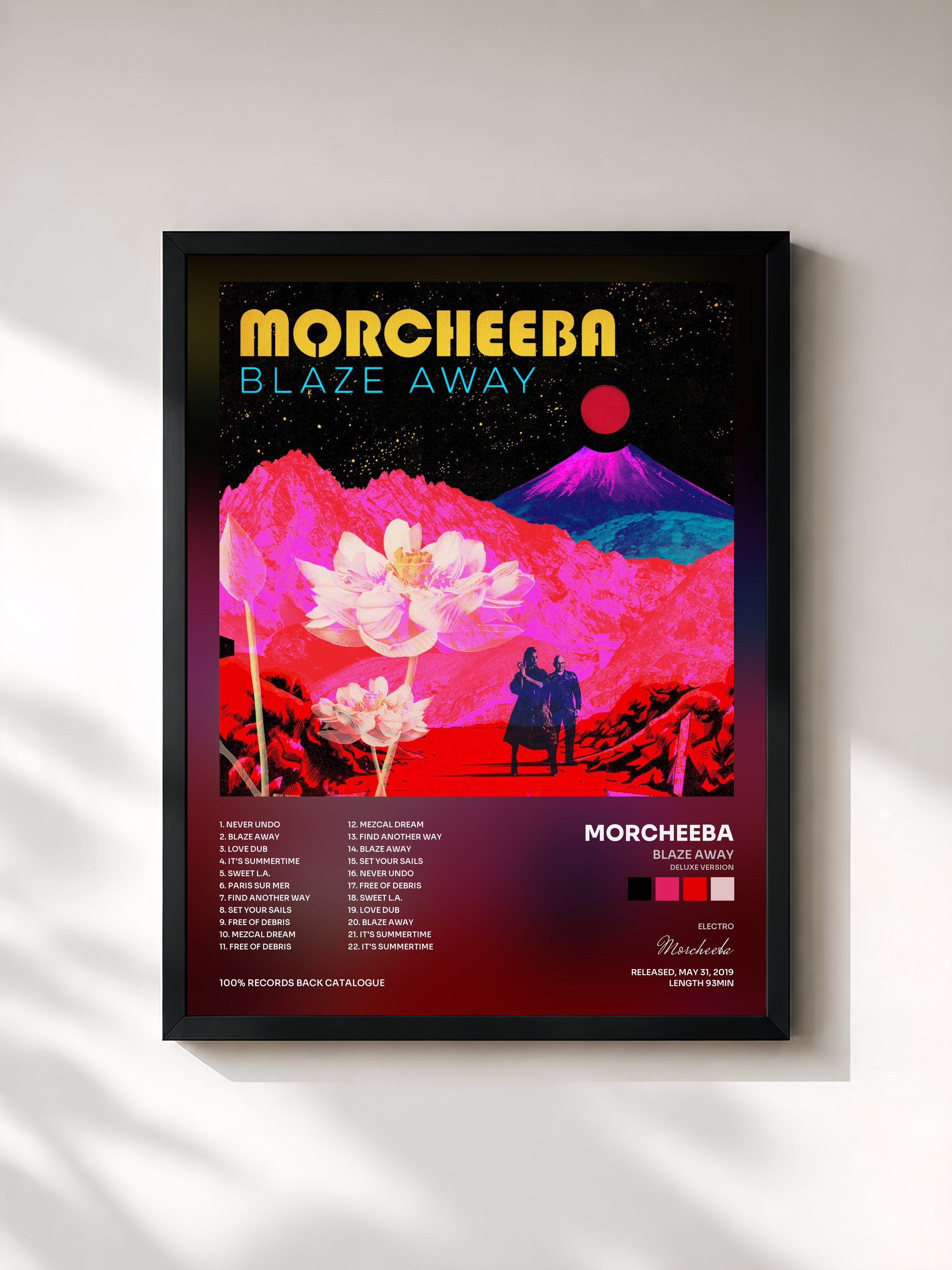 Morcheeba · Blaze Away (Deluxe Version)