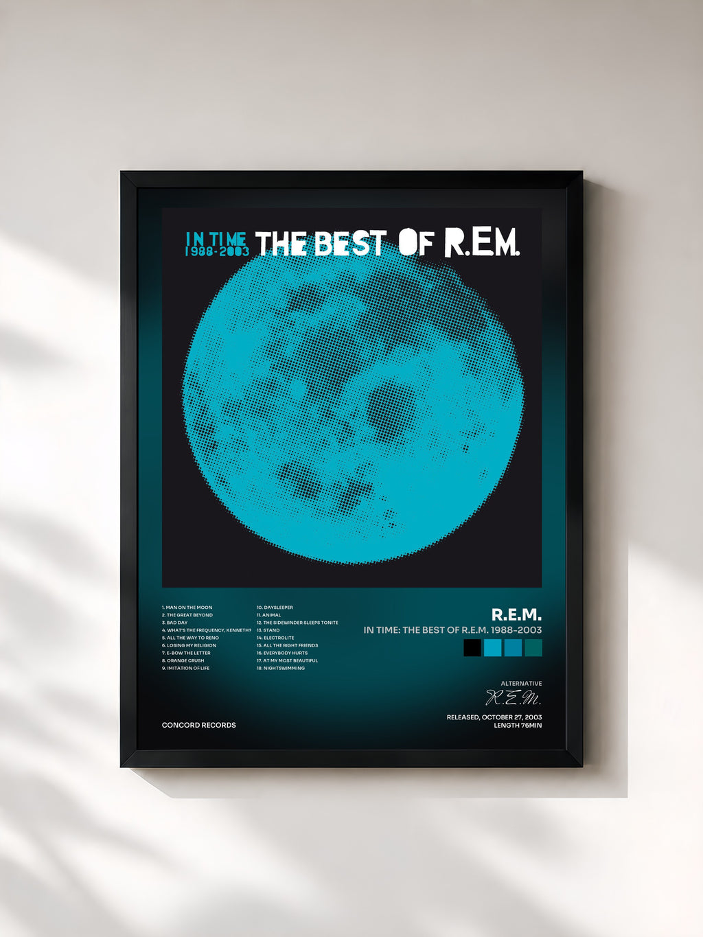 R.E.M. · In Time: The Best Of R.E.M. 1988-2003