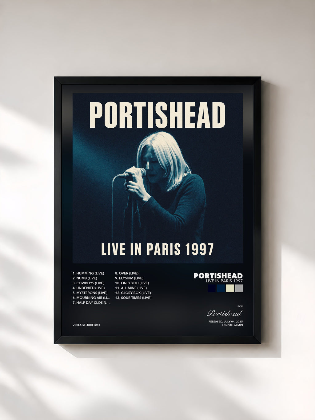 Portishead – Live in Paris 1997